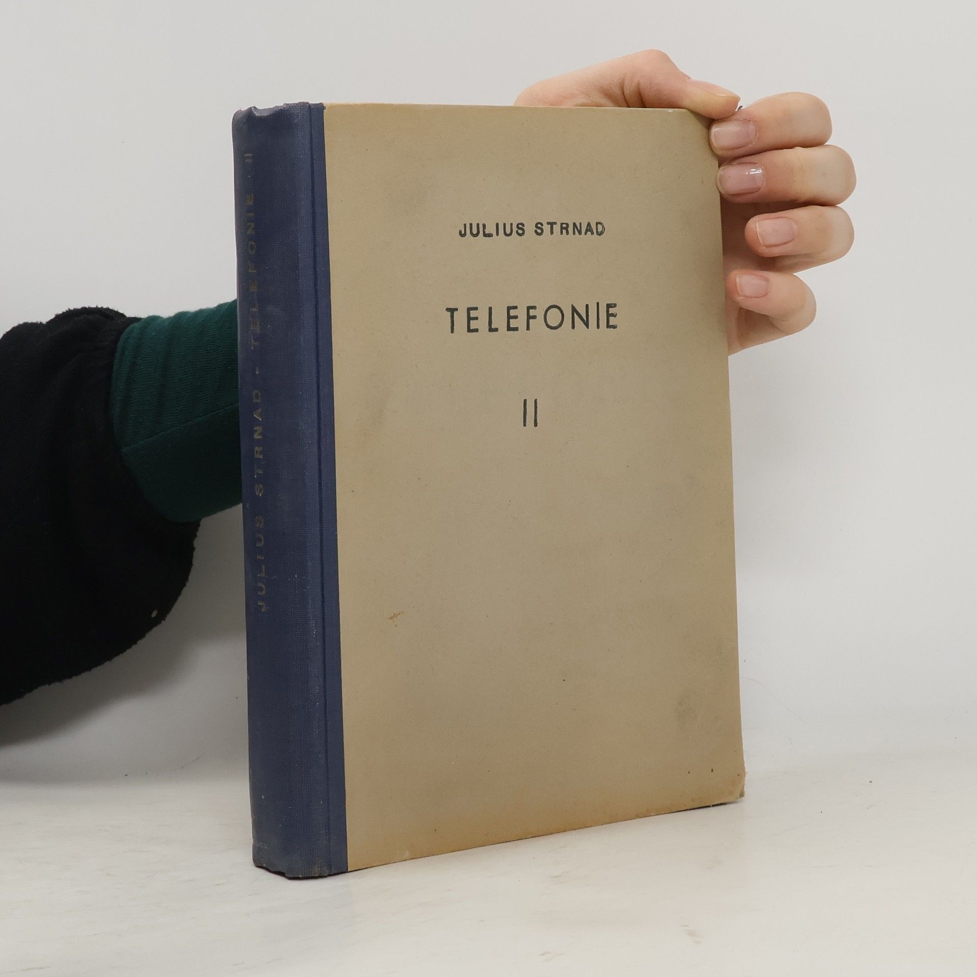 Julius Strnad Telefonie II