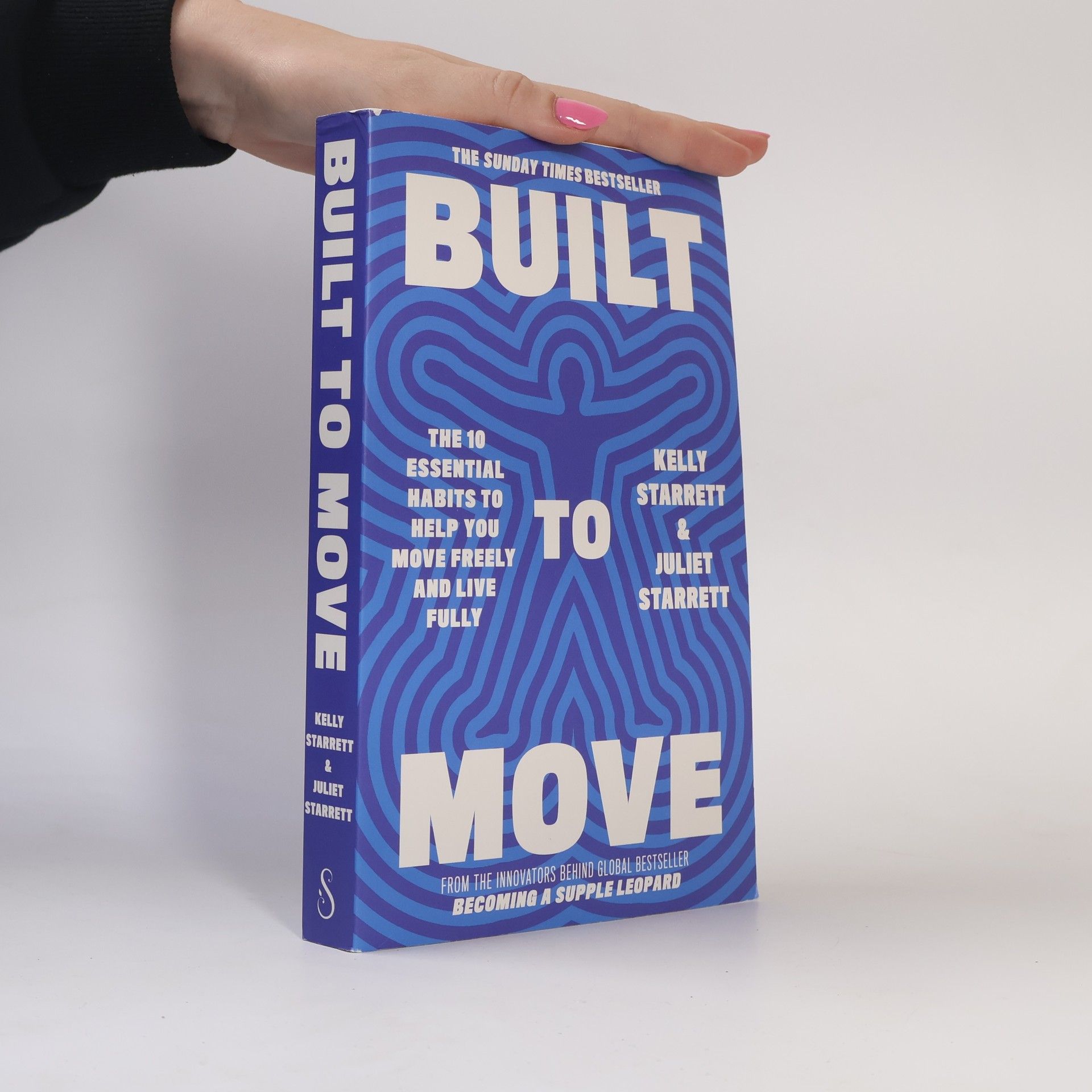 Kelly Starrett Built to Move