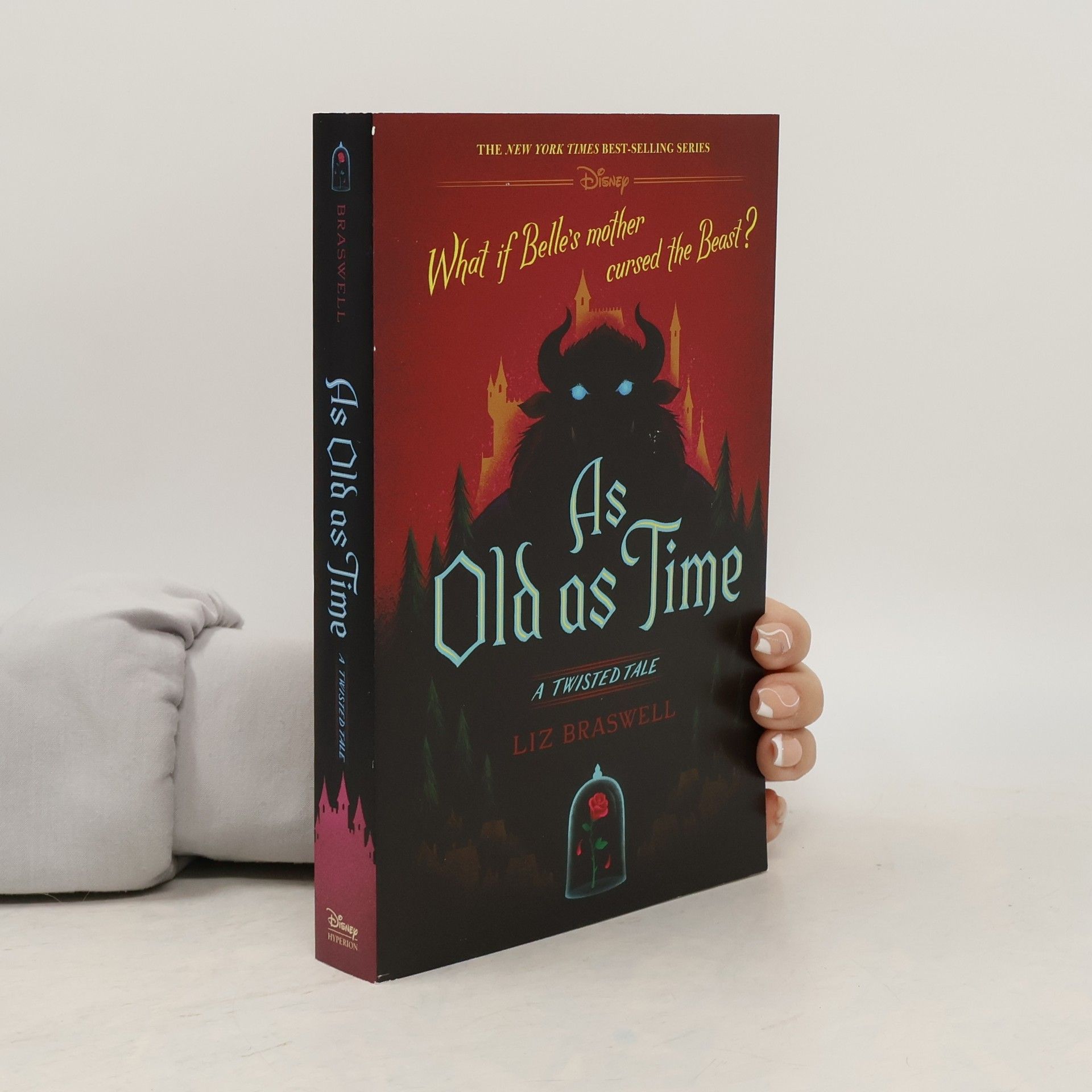 Elizabeth J. Braswell As Old As Time