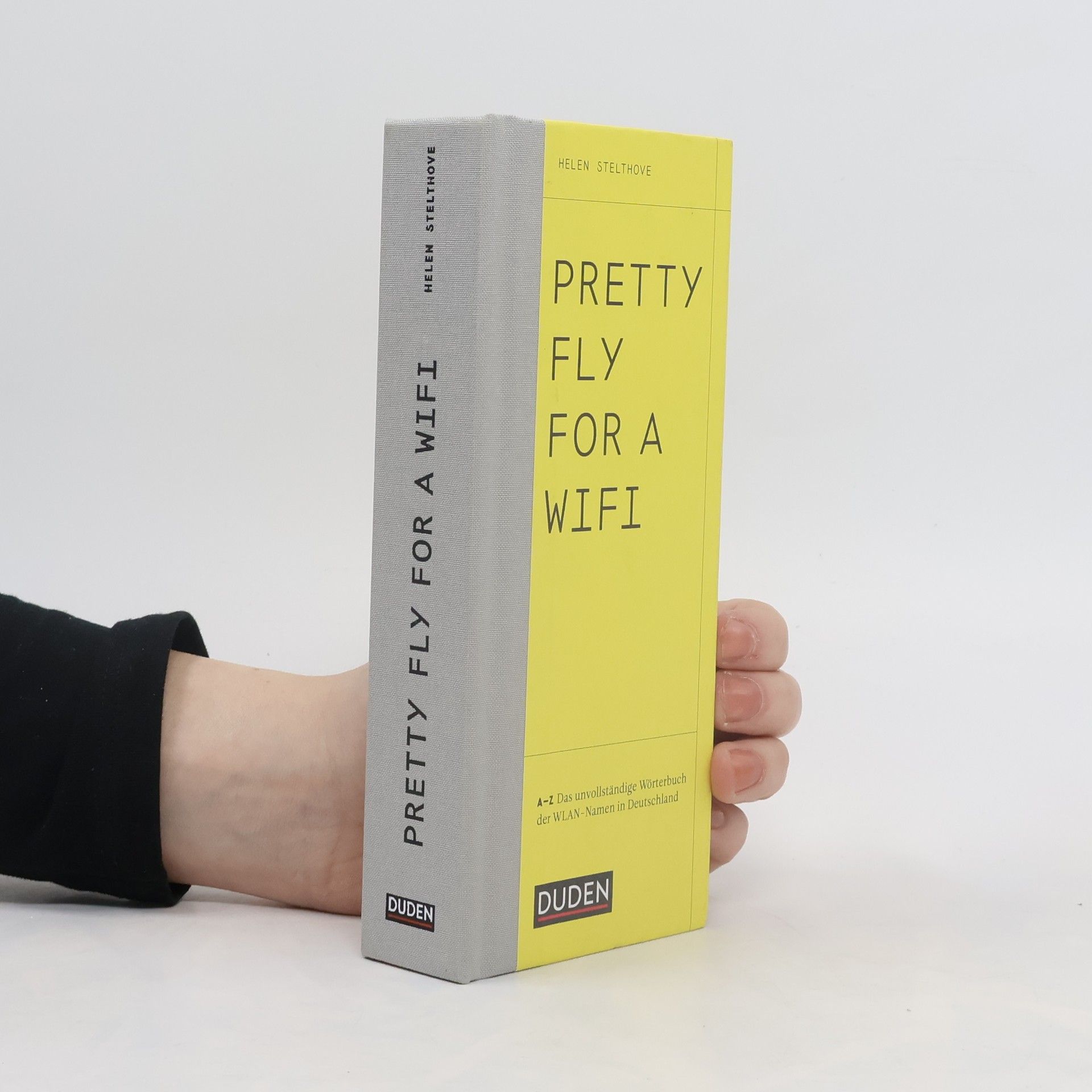 Helen Stelthove Pretty Fly for a Wifi