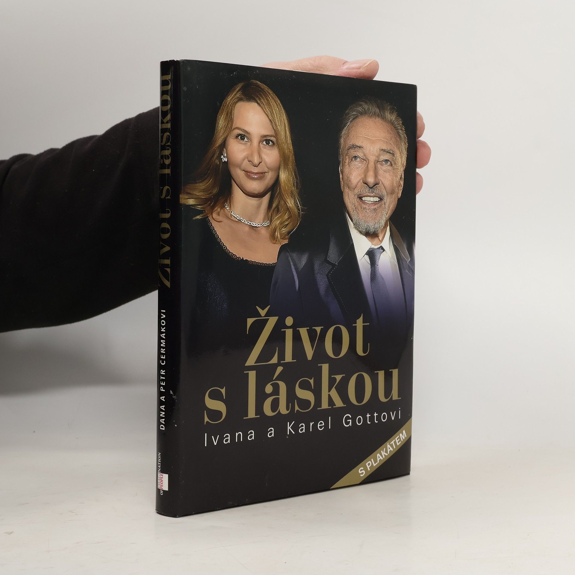 Čermáková Dana Život s láskou
