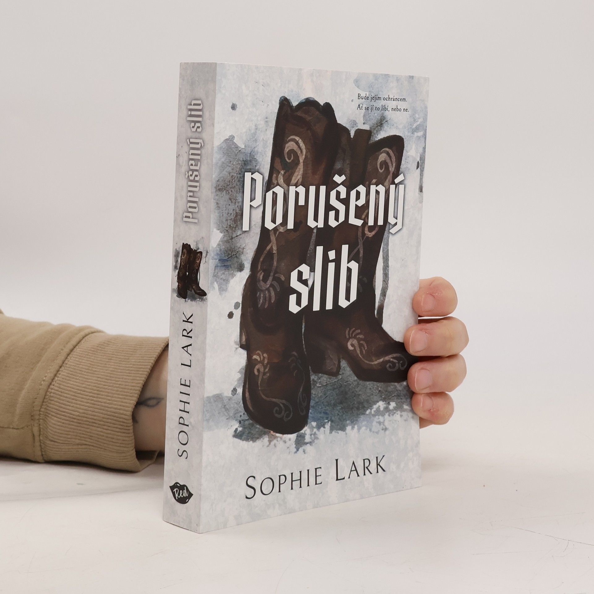 Sophie Lark Porušený slib