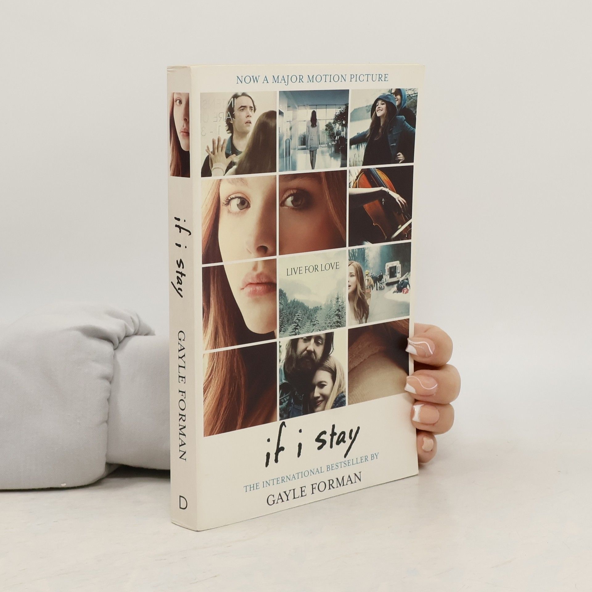 Gayle Forman If I stay