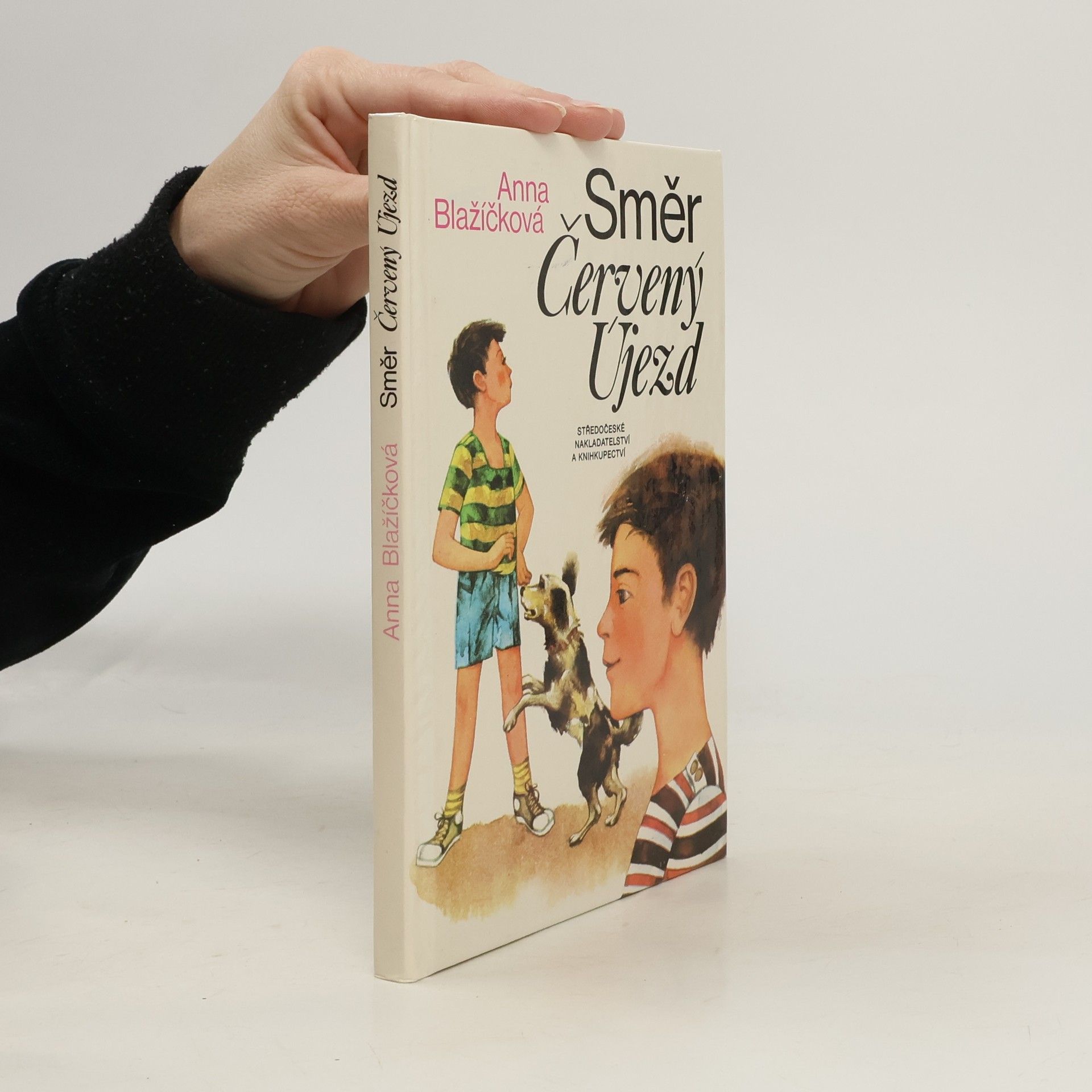 Směr Červený Újezd