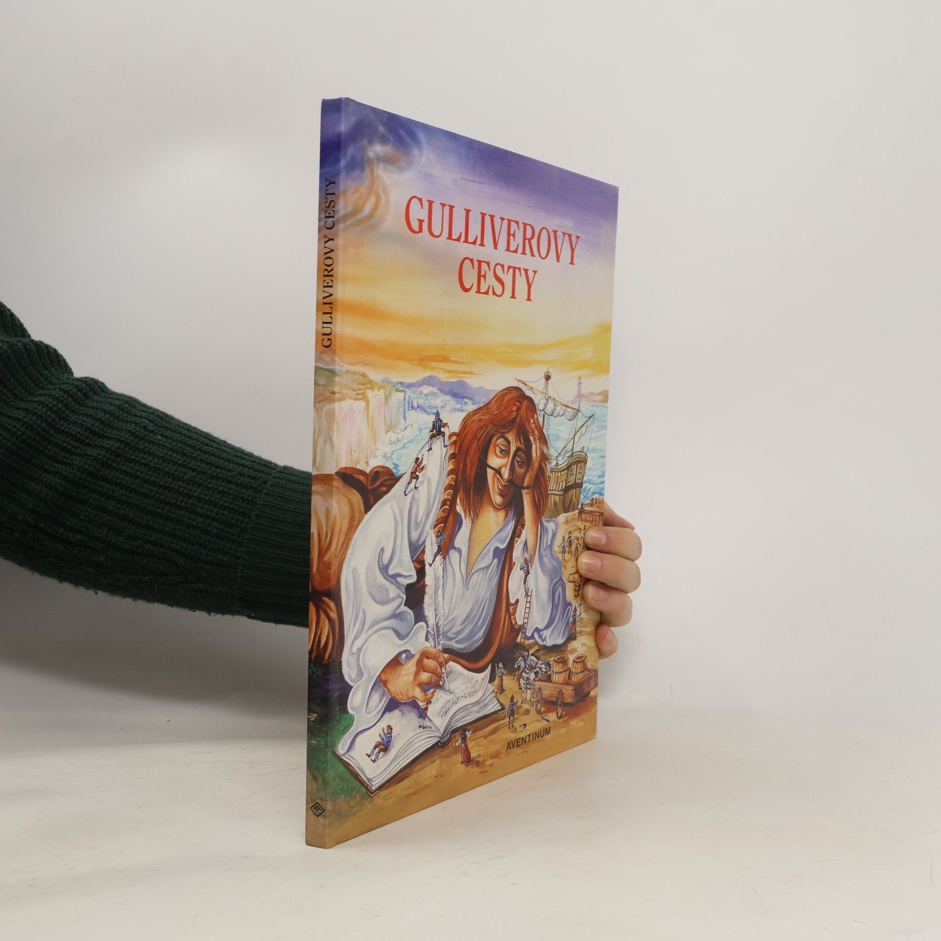 Gulliverovy cesty