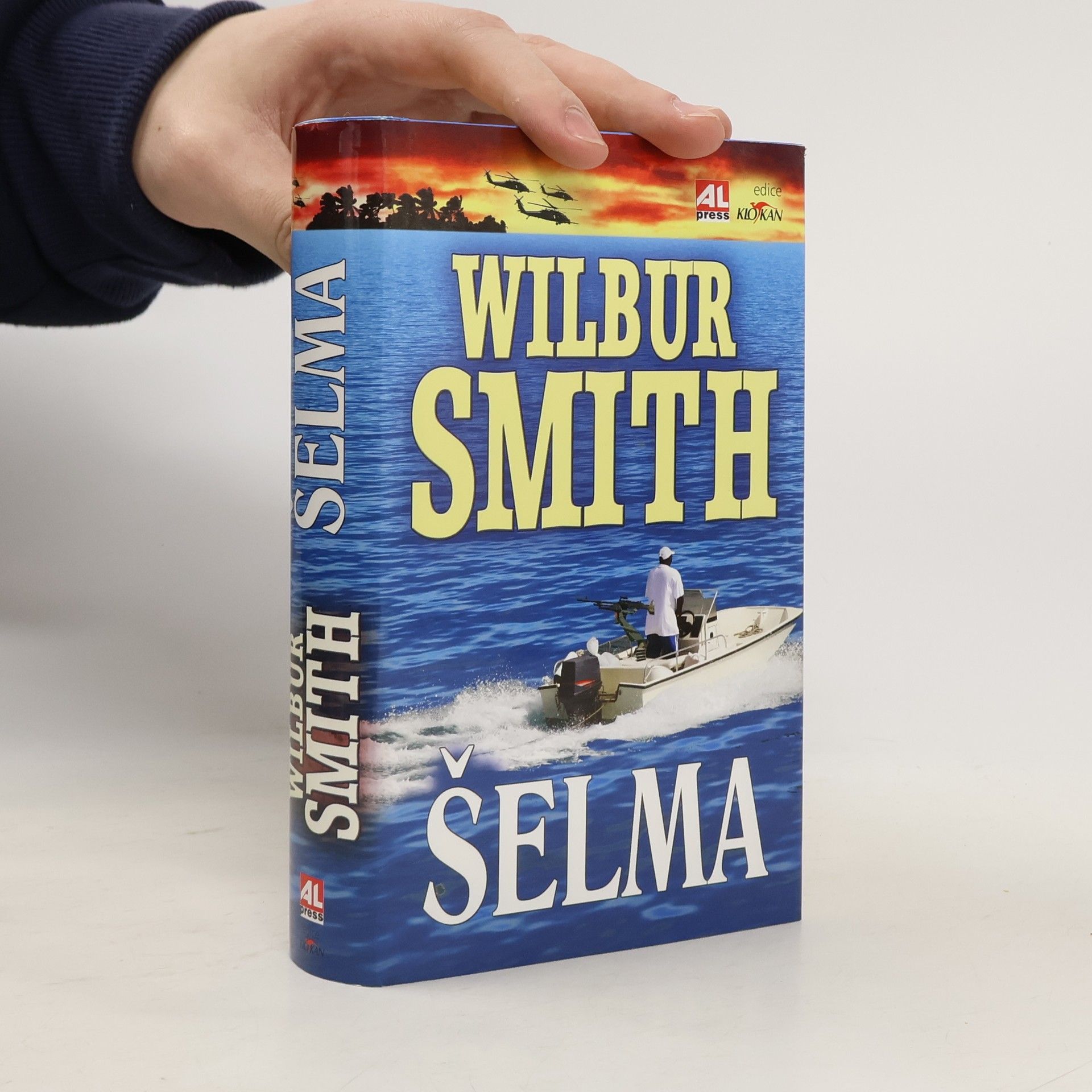 Wilbur Smith Šelma
