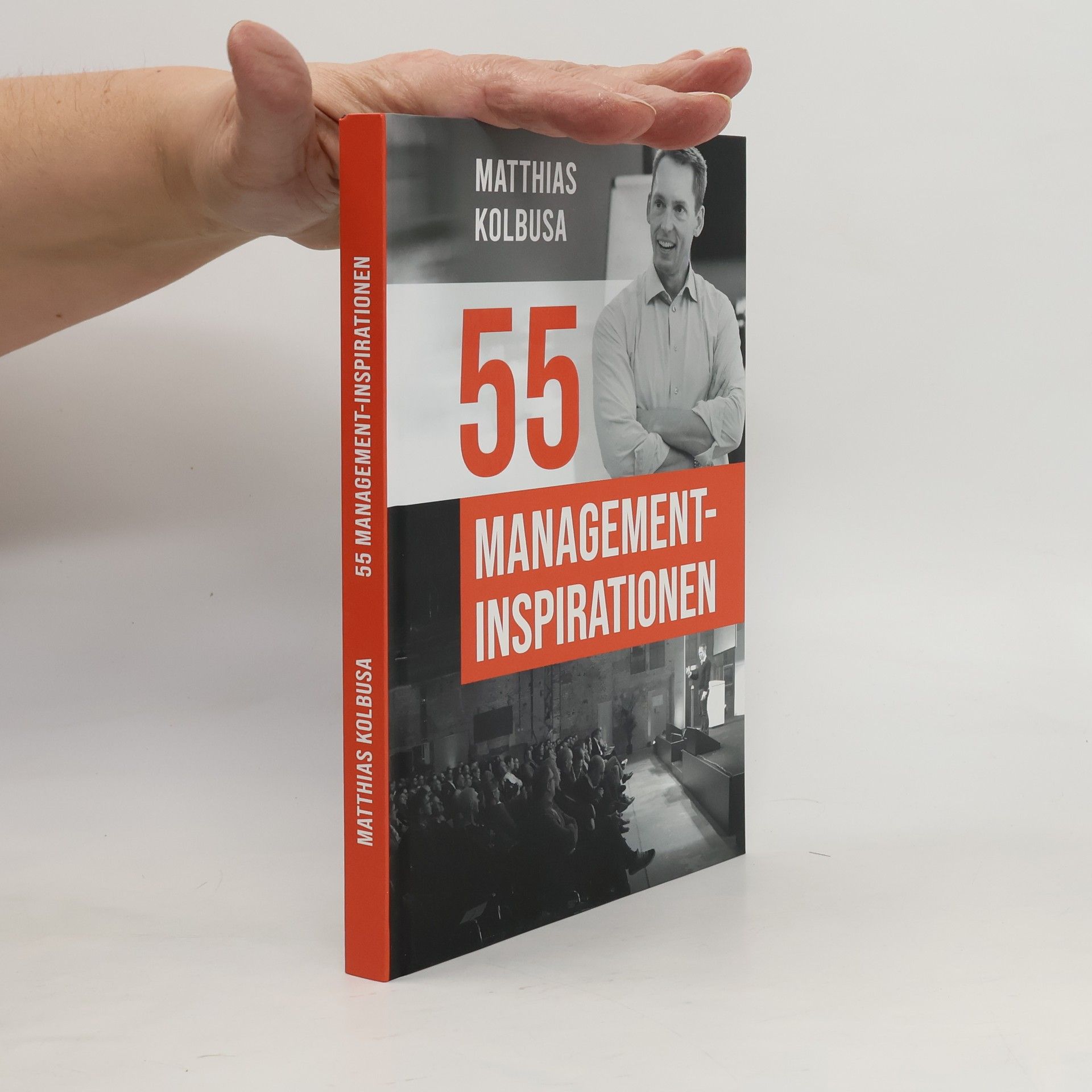 Matthias Kolbusa 55 Management-Inspirationen