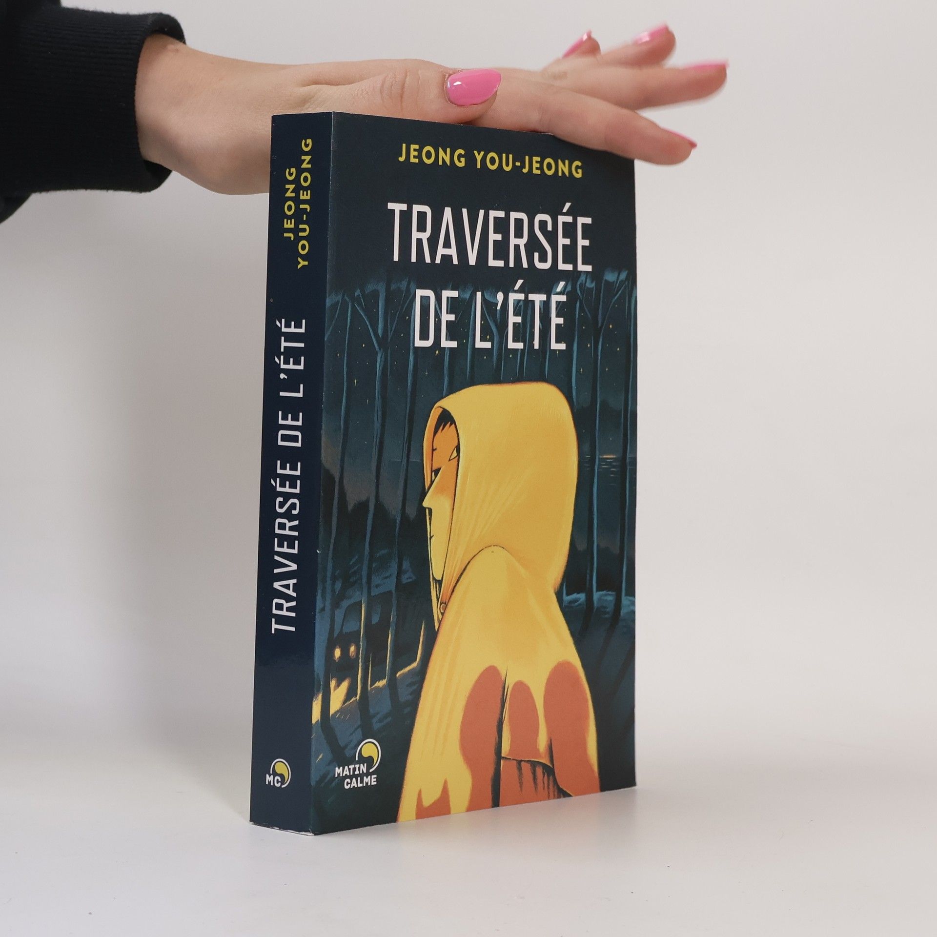 Traversée de l'été