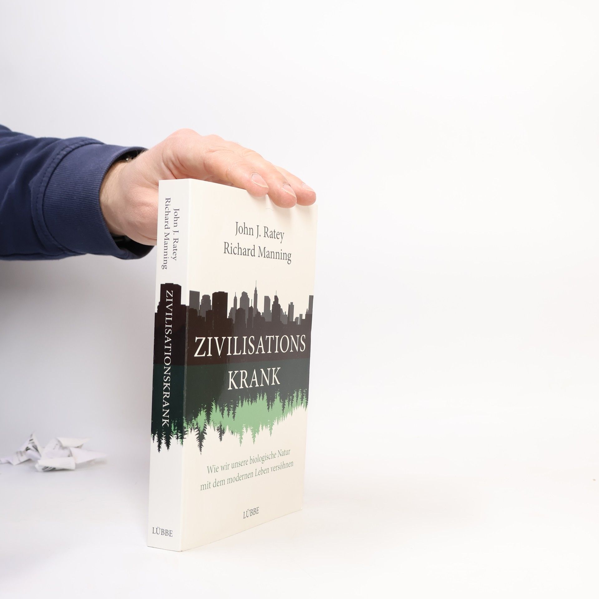 John J. Ratey Zivilisationskrank