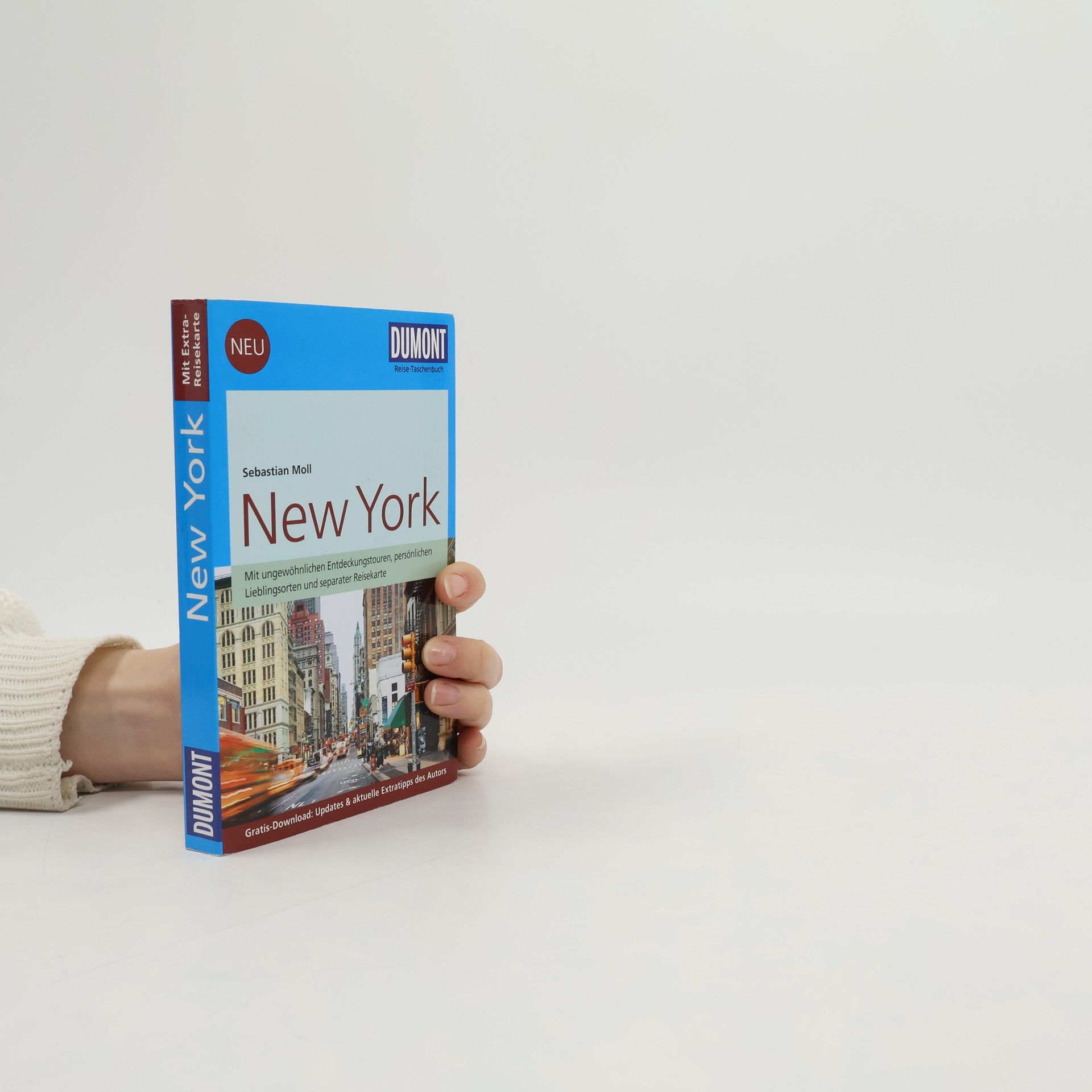 Sebastian Moll New York