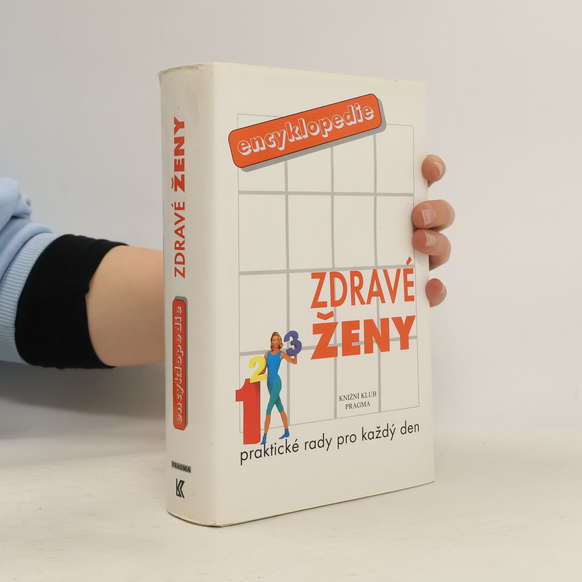 June Jackson Christmas Encyklopedie zdravé ženy