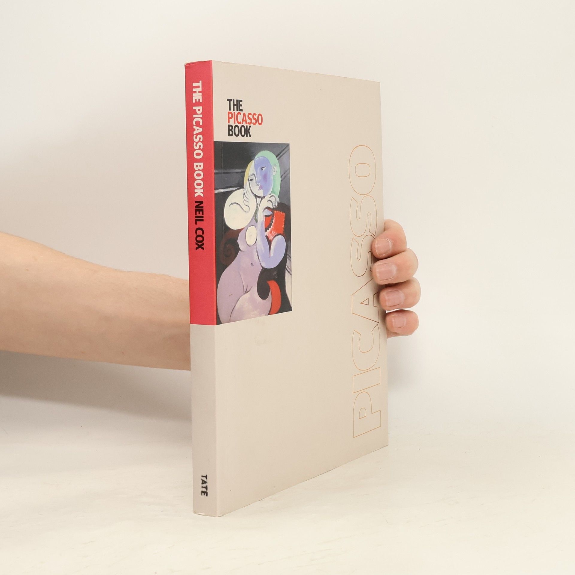 Neil Cox Essential Artists: Picasso Book