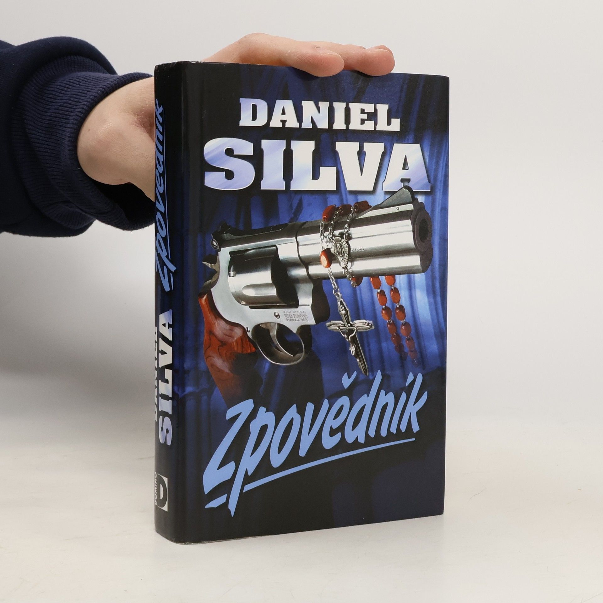Daniel Silva Zpovědník
