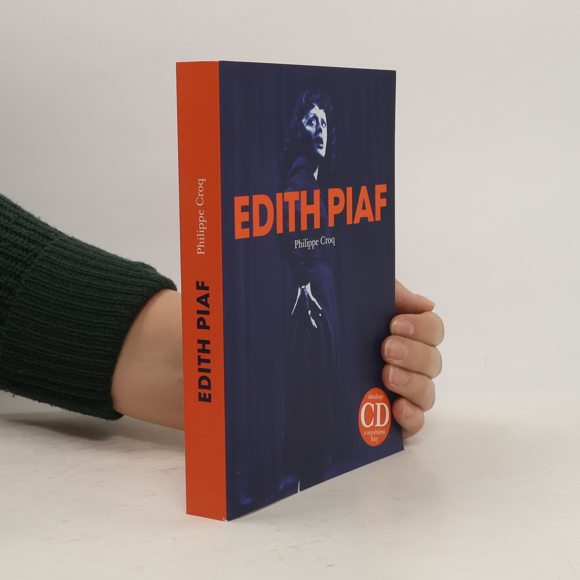 Philippe Crocq Edith Piaf