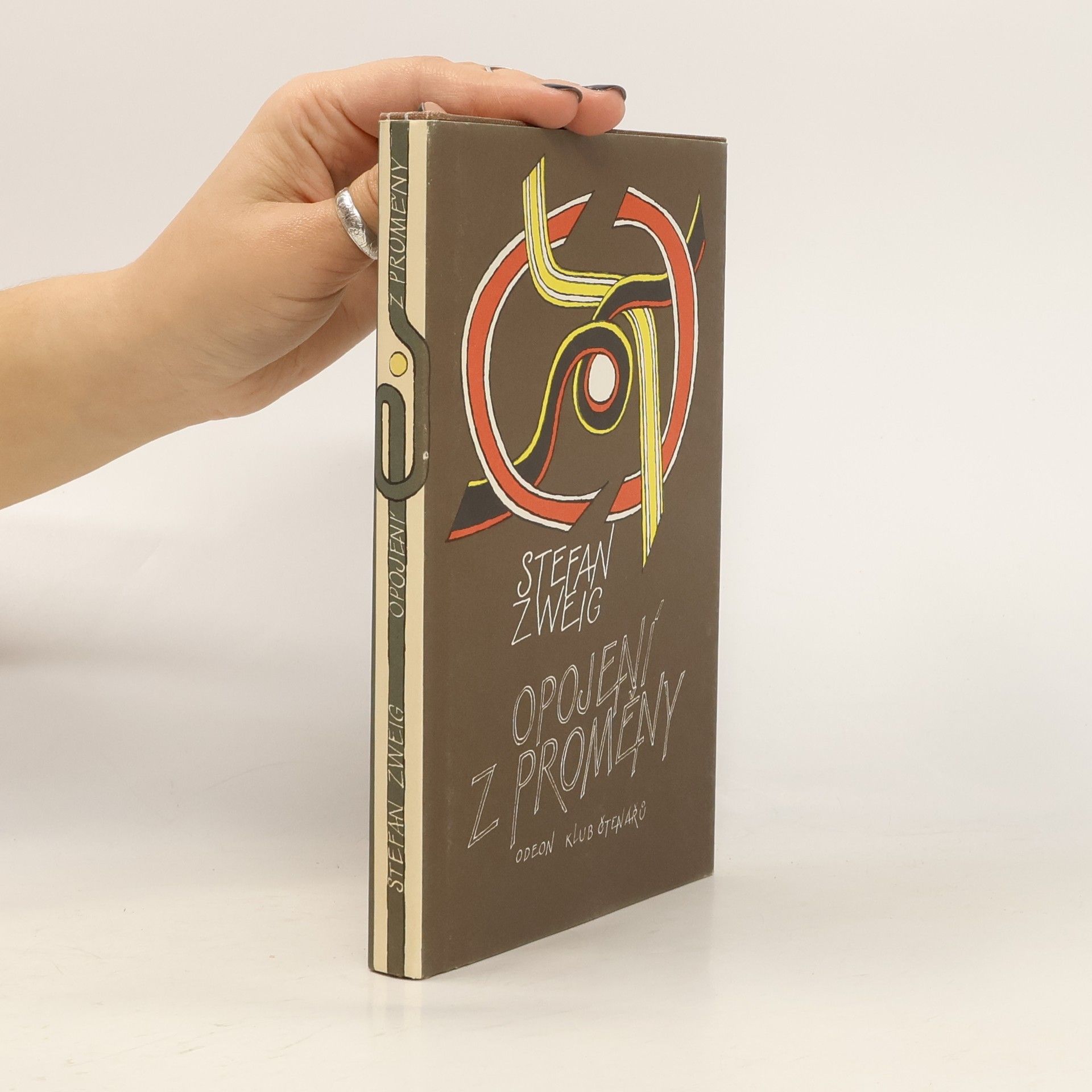 Stefan Zweig Opojení z proměny