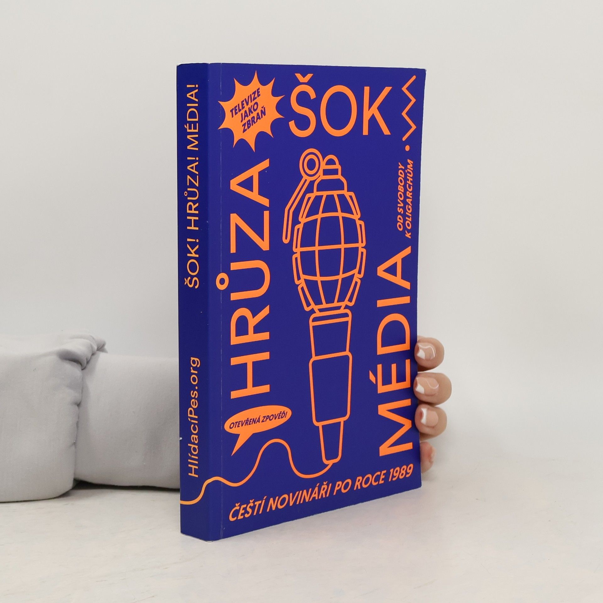 Šok! Hrůza! Média!