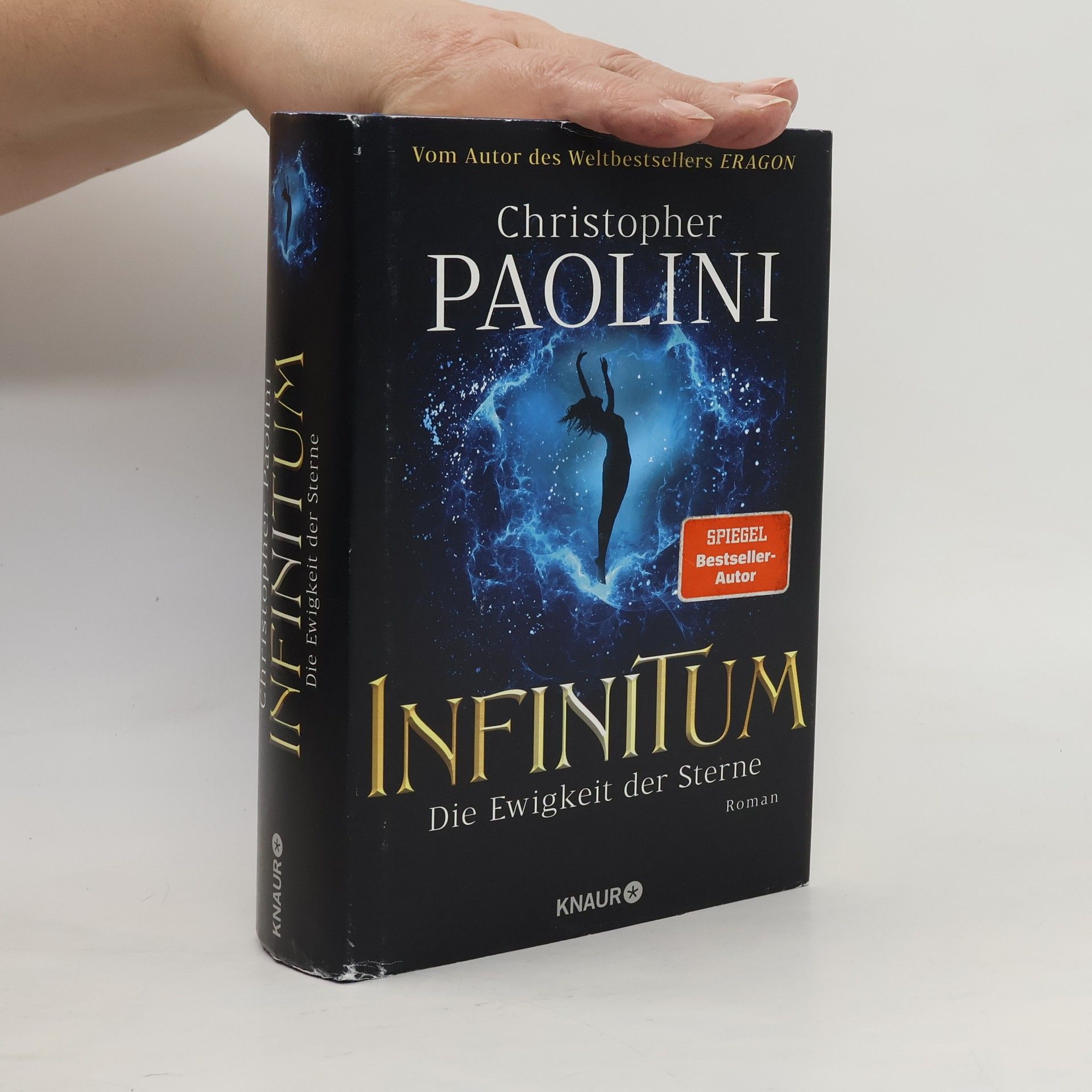 Christopher Paolini Infinitum: Die Ewigkeit der Sterne
