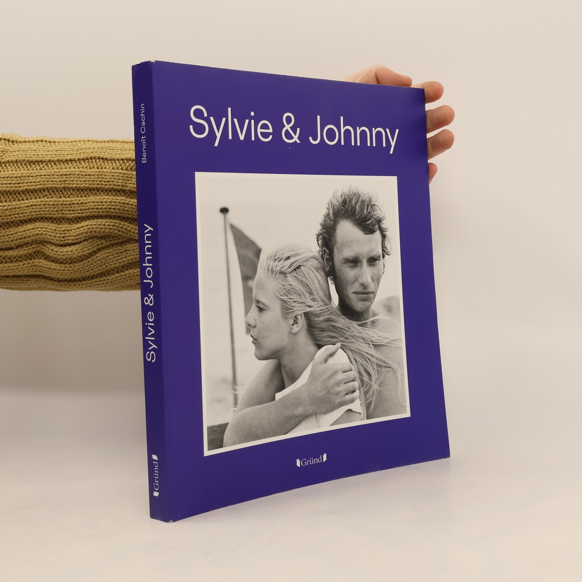 Benoît Cachin Sylvie & Johnny