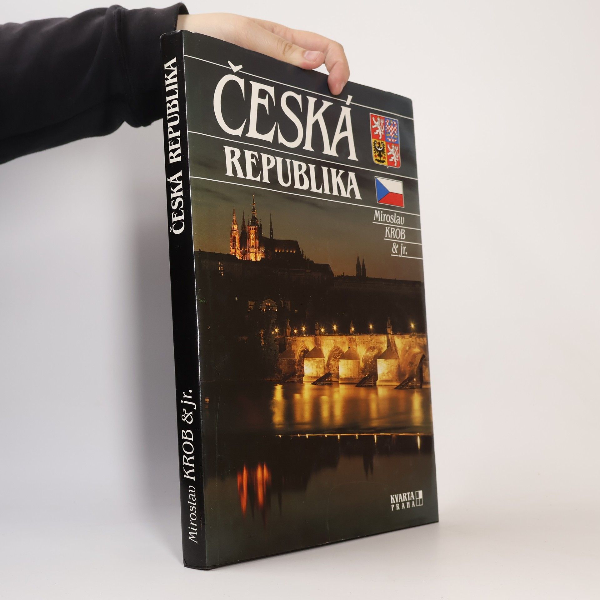 Miroslav Krob Česká Republika