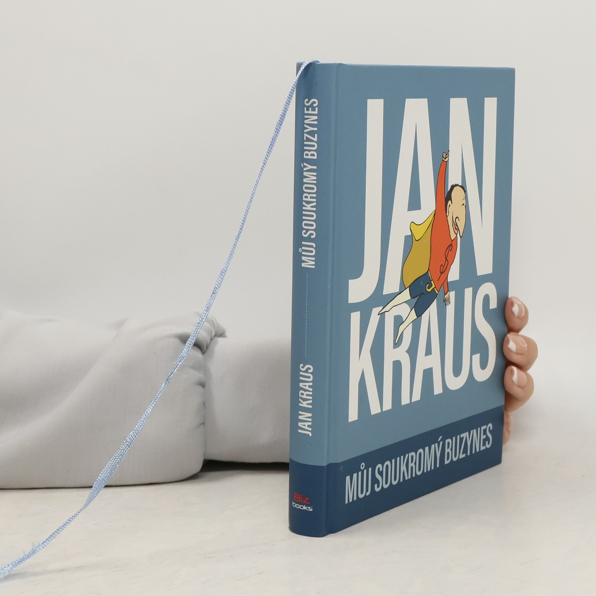 Jan Kraus Můj soukromý buzynes