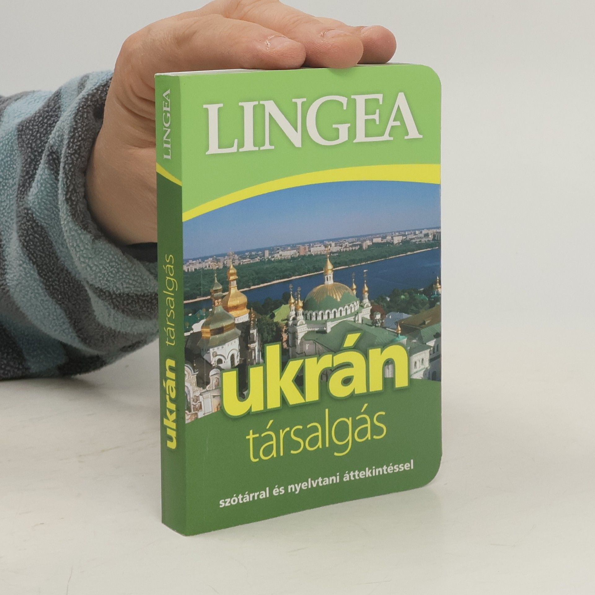 Kolektiv autorů Ukrán társalgás