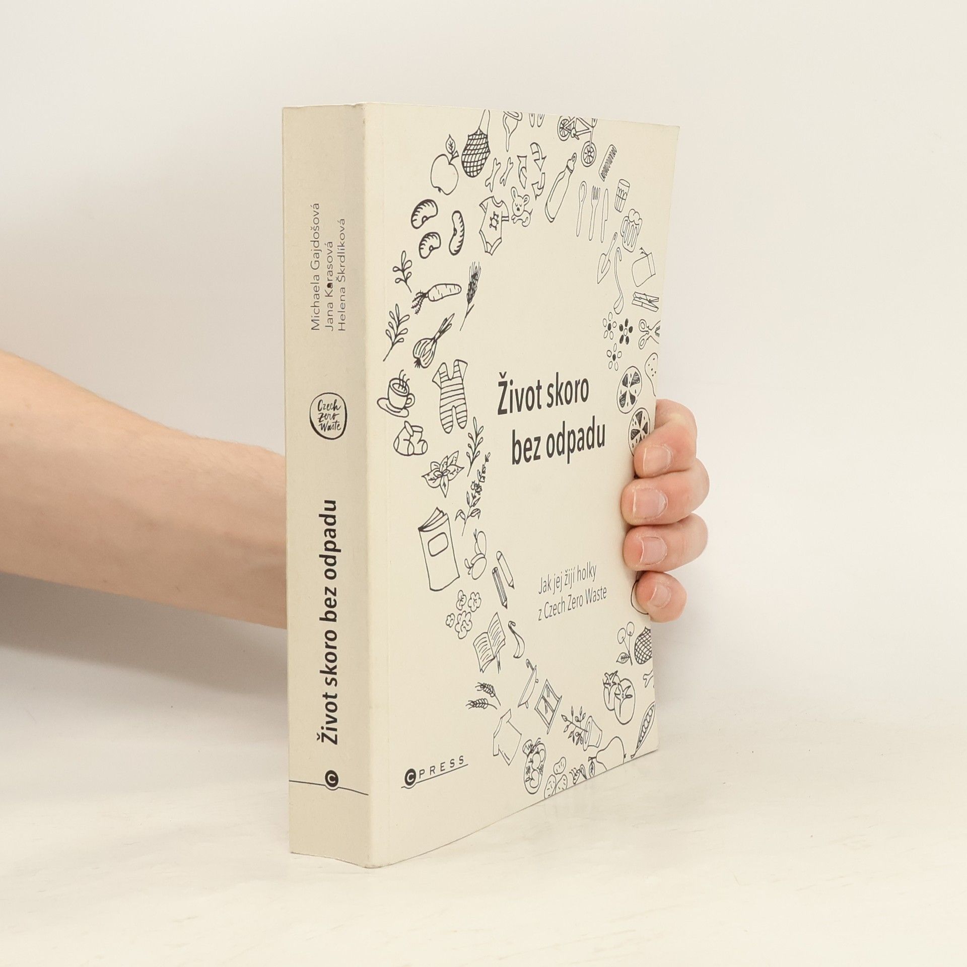 Michaela Gajdošová Život skoro bez odpadu: Jak jej žijí holky z Czech Zero Waste