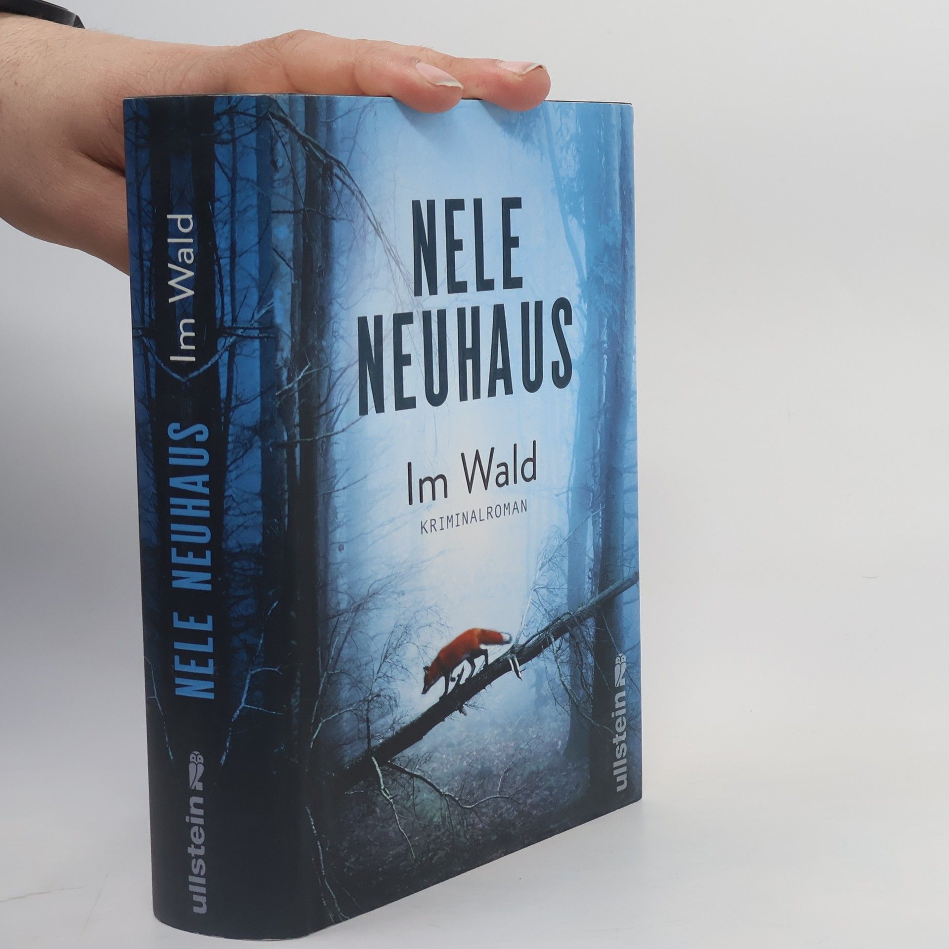 Nele Neuhaus Im Wald