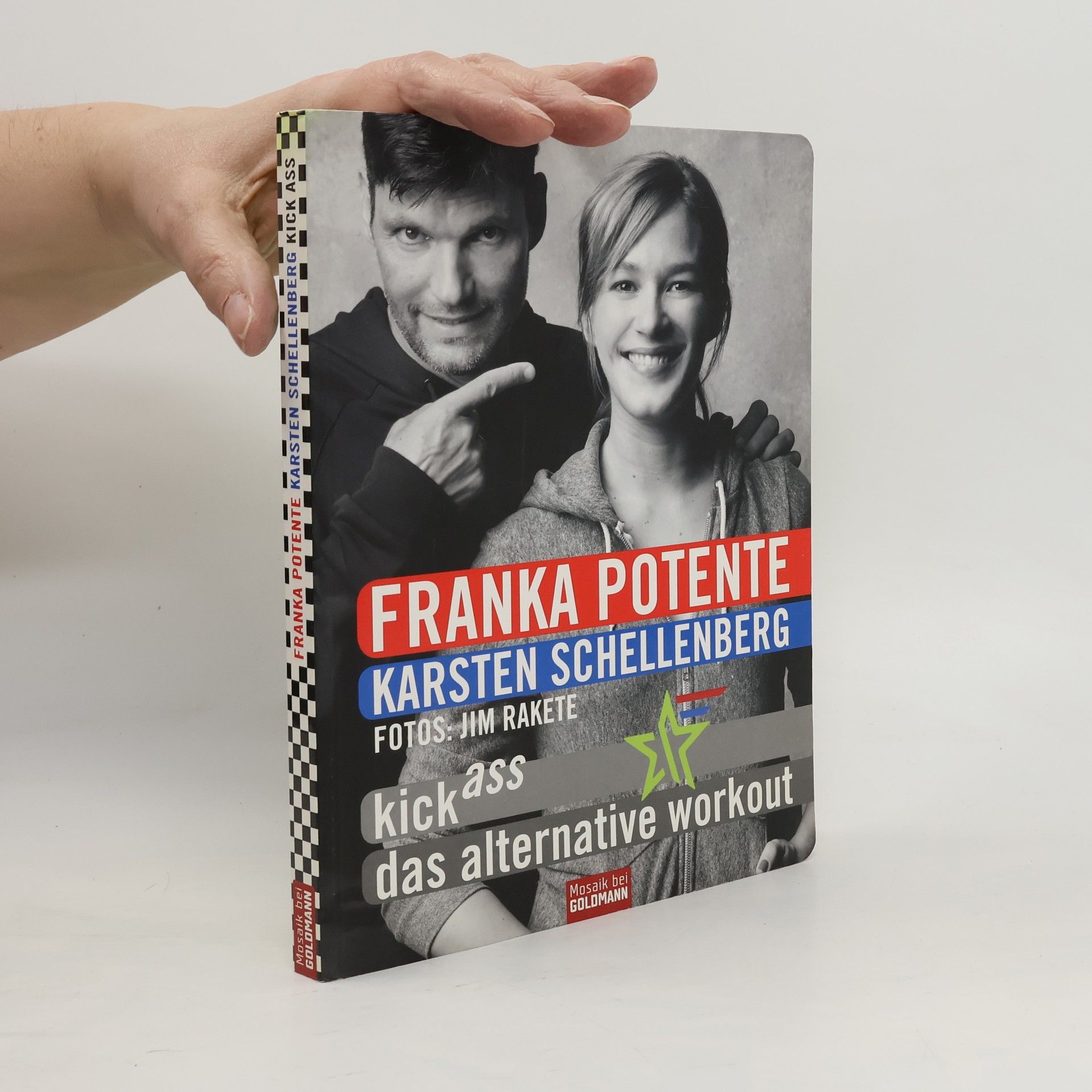 Karsten Schellenberg Kick Ass