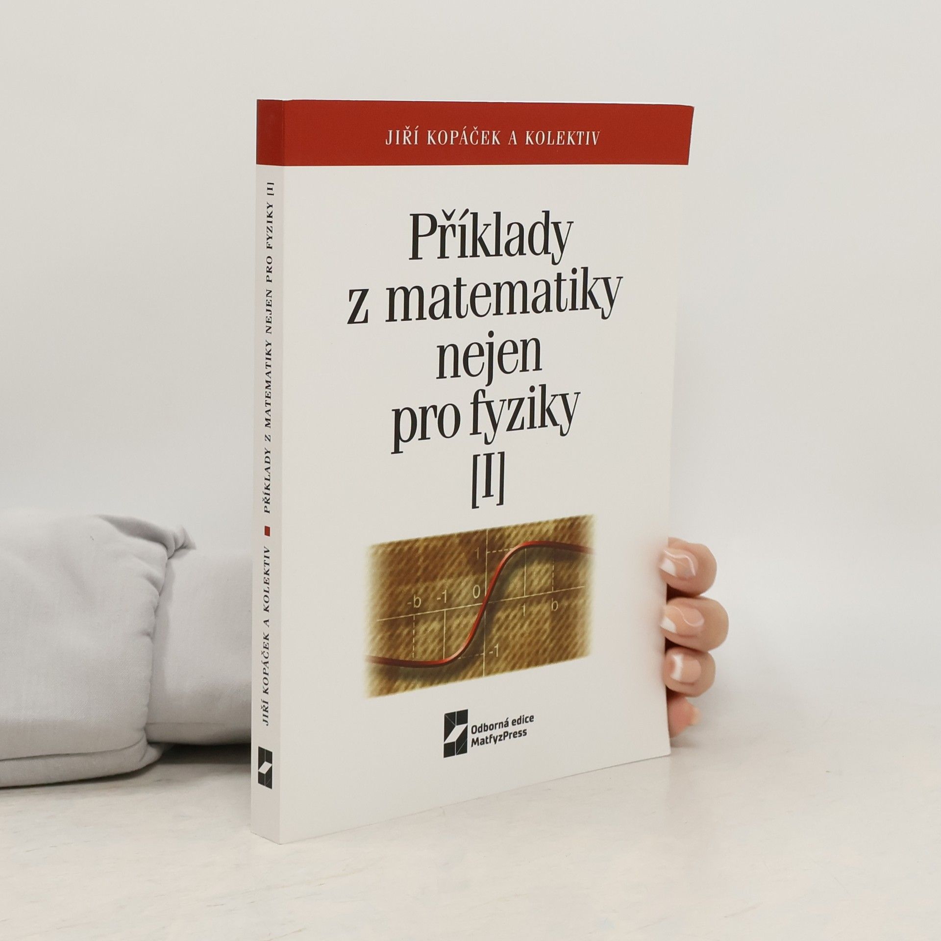 Autores varios Příklady z matematiky nejen pro fyziky [I]