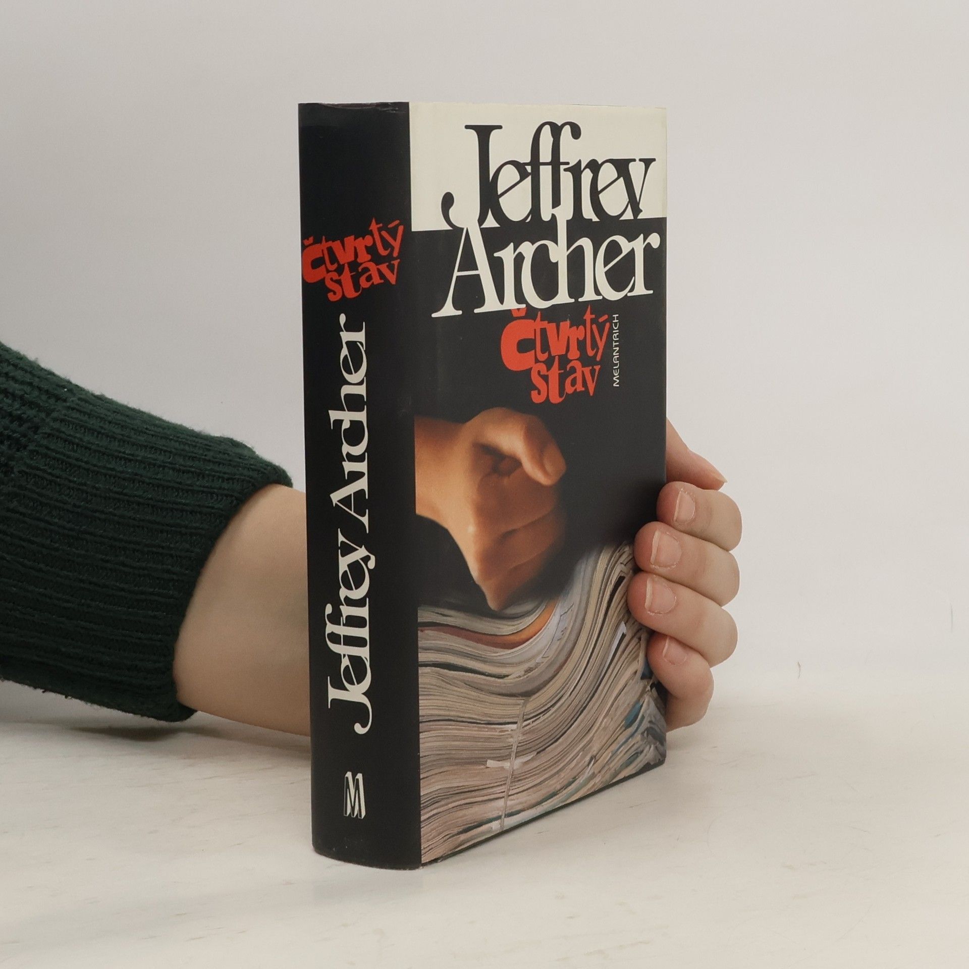 Jeffrey Archer Čtvrtý stav