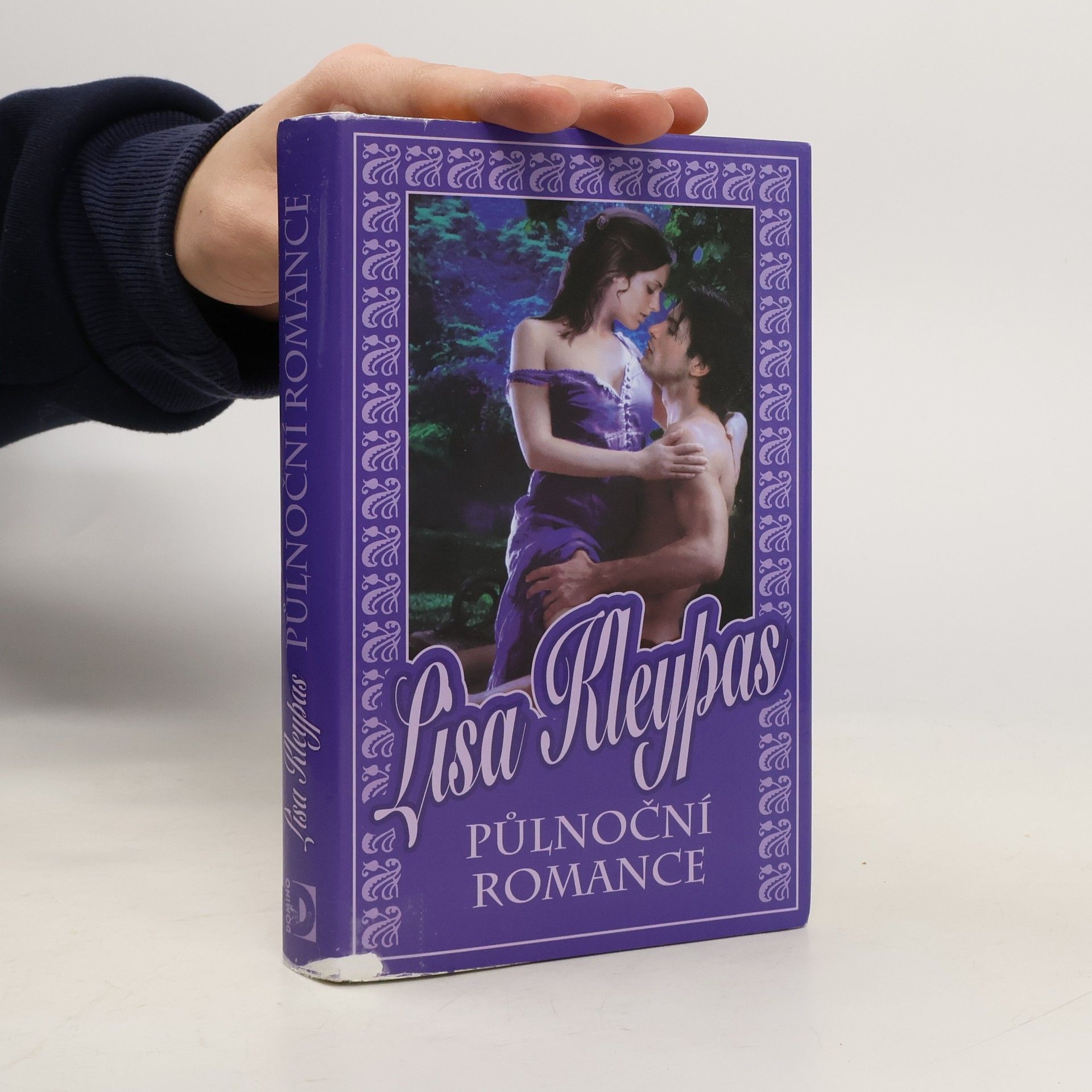 Lisa Kleypas Půlnoční romance