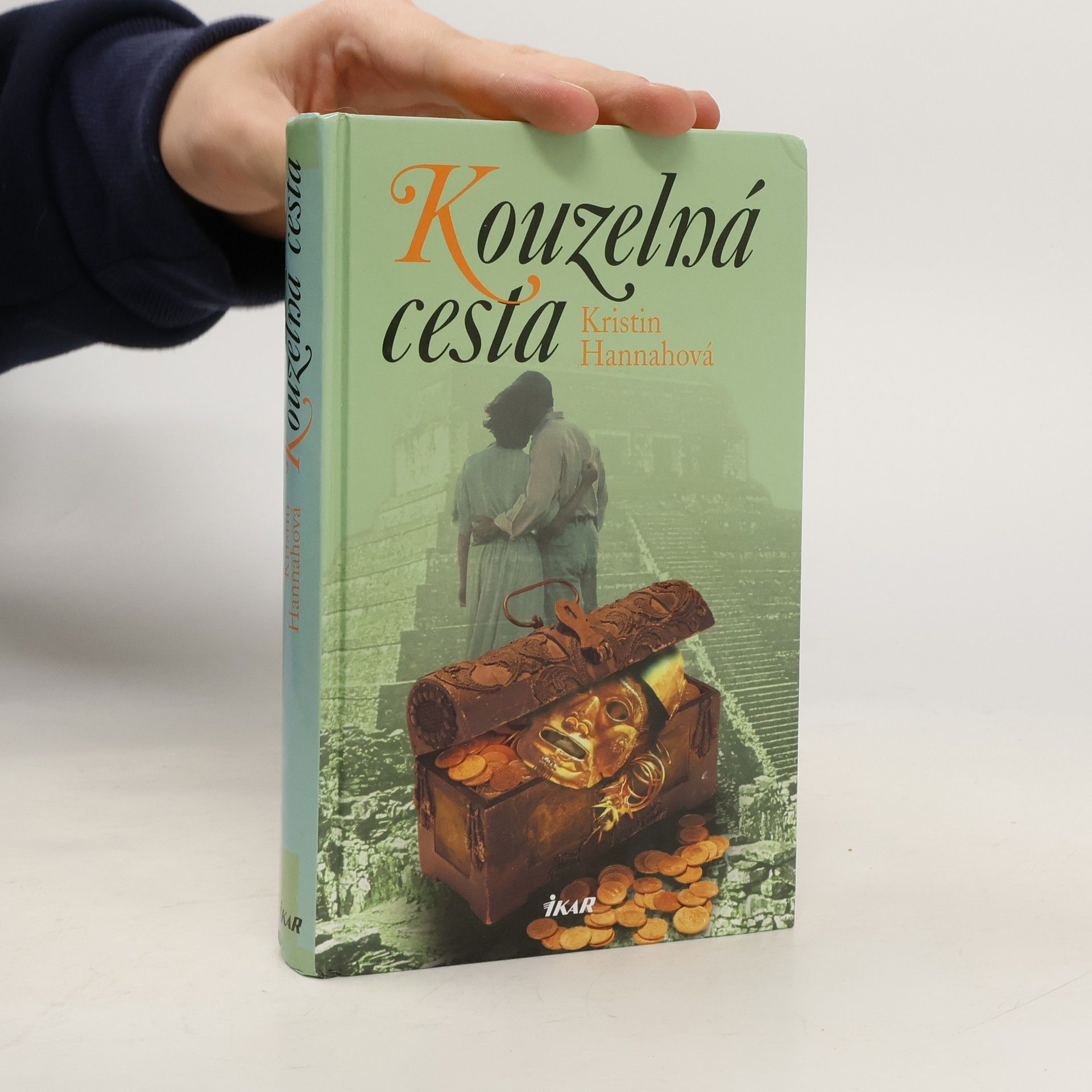 Kristin Hannah Kouzelná cesta