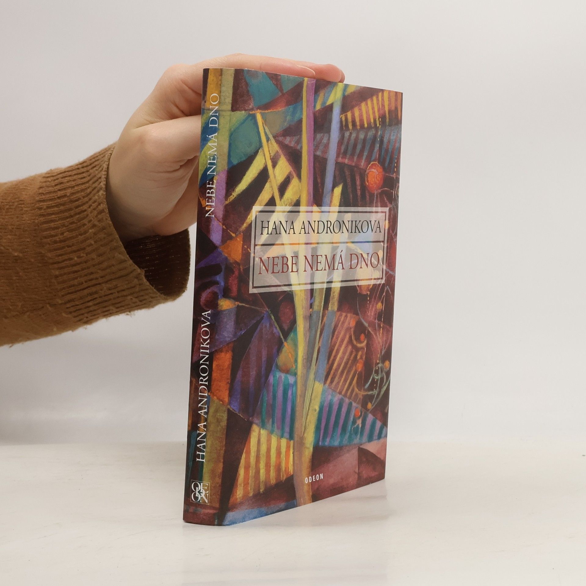 Hana Andronikova Nebe nemá dno