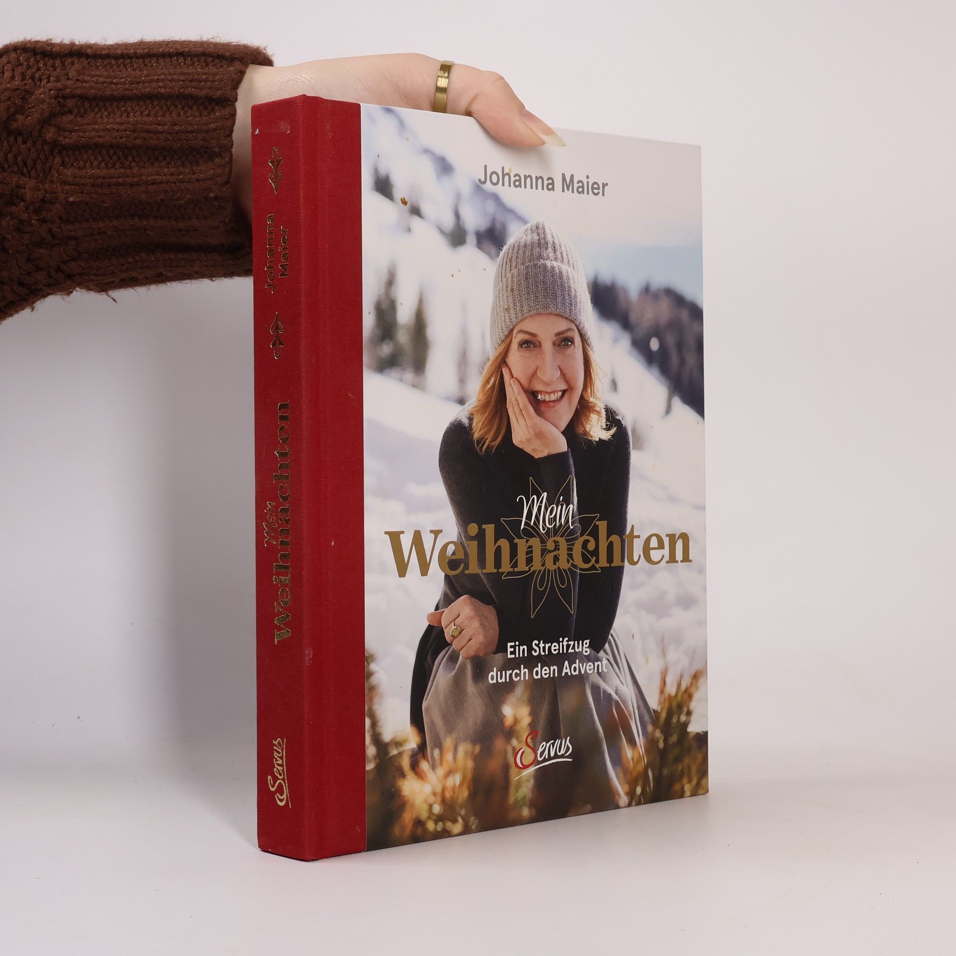 Johanna Maier-Karius Mein Weihnachten