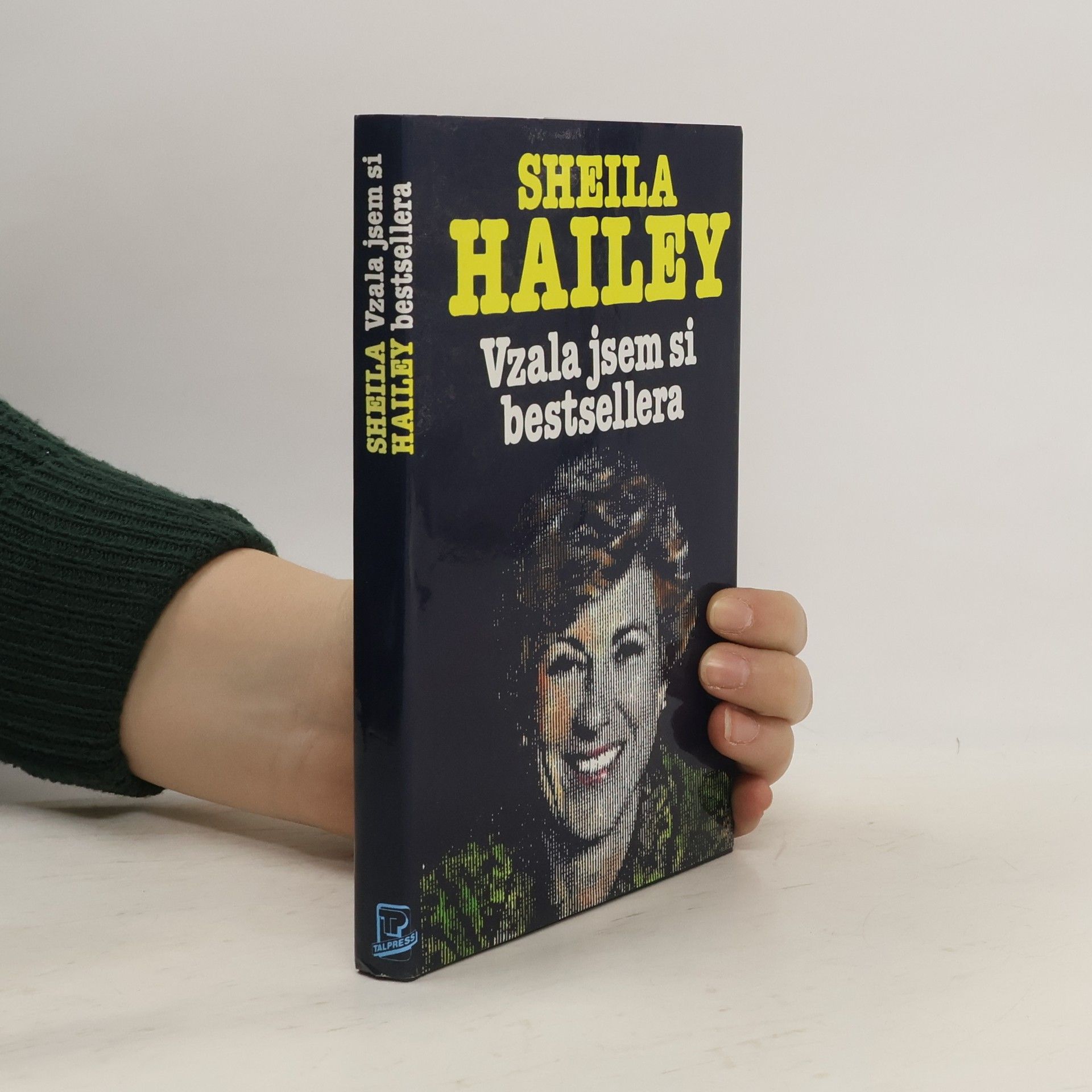 Sheila Hailey Vzala jsem si bestsellera