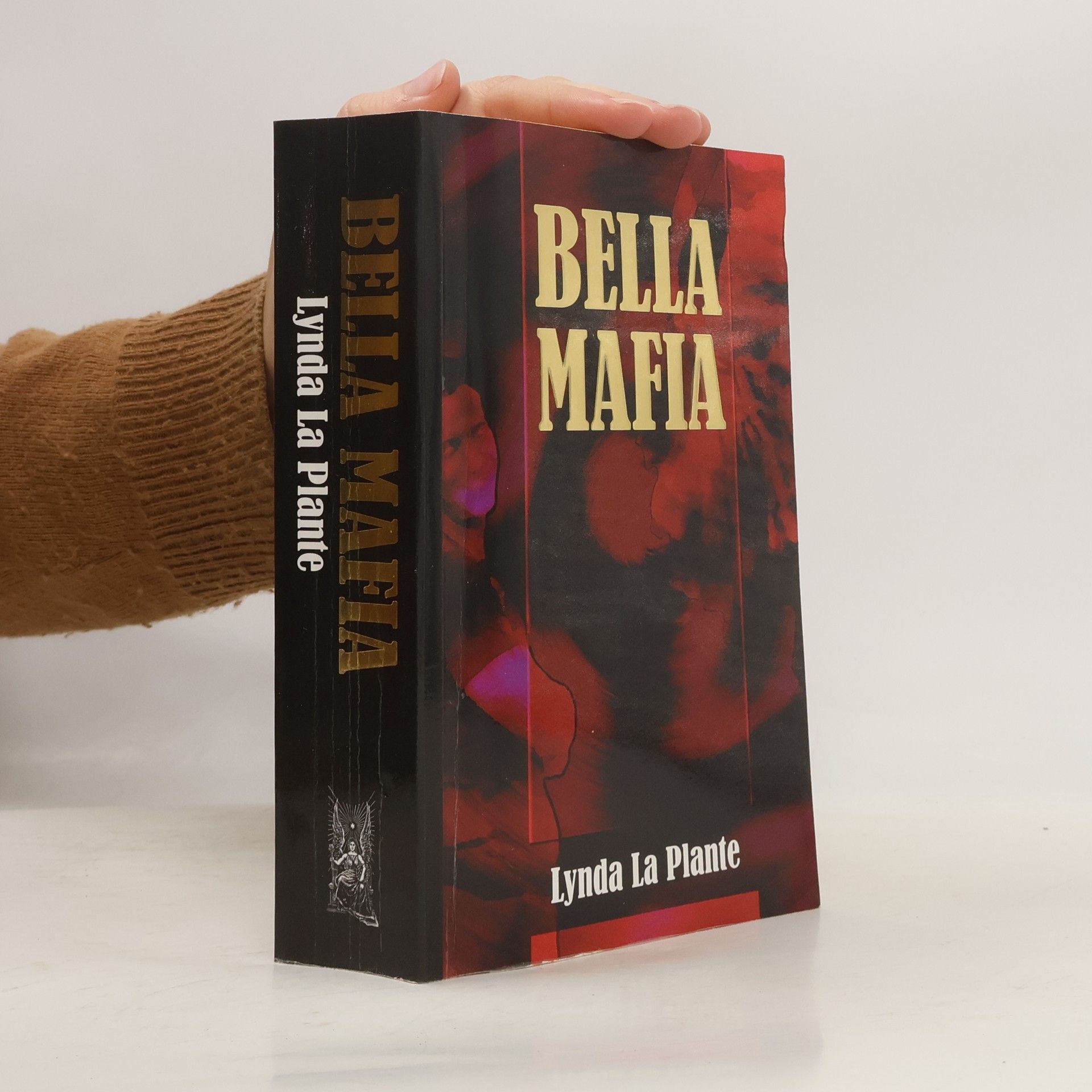 Lynda La Plante Bella Mafia