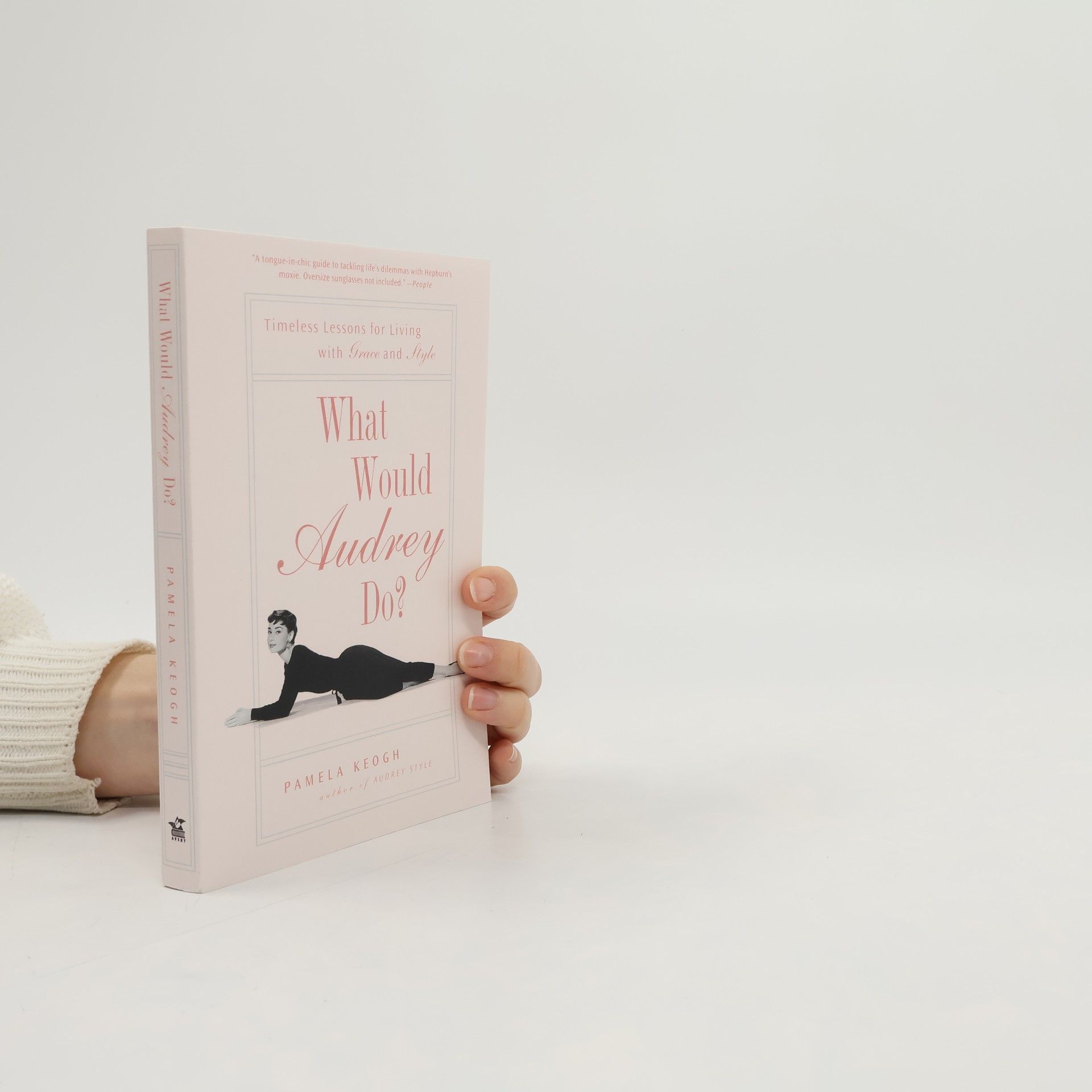 Pamela Clarke Keogh What Would Audrey Do?