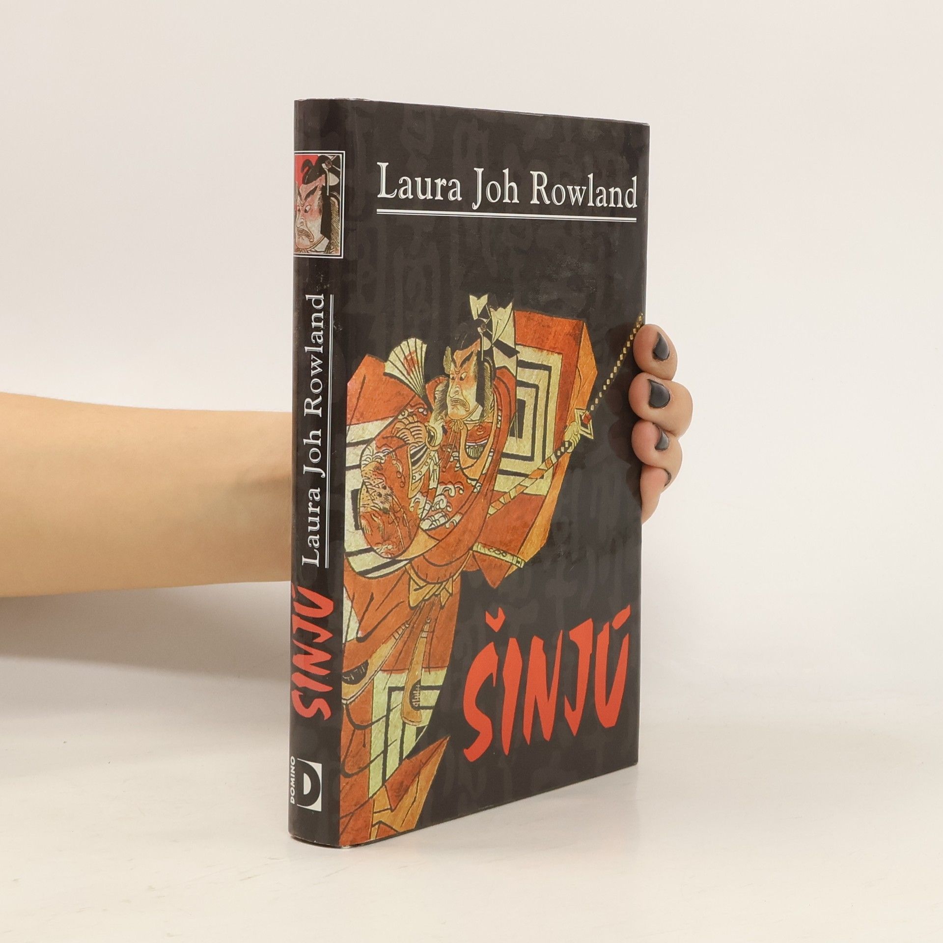 Laura Joh Rowland Šinjú