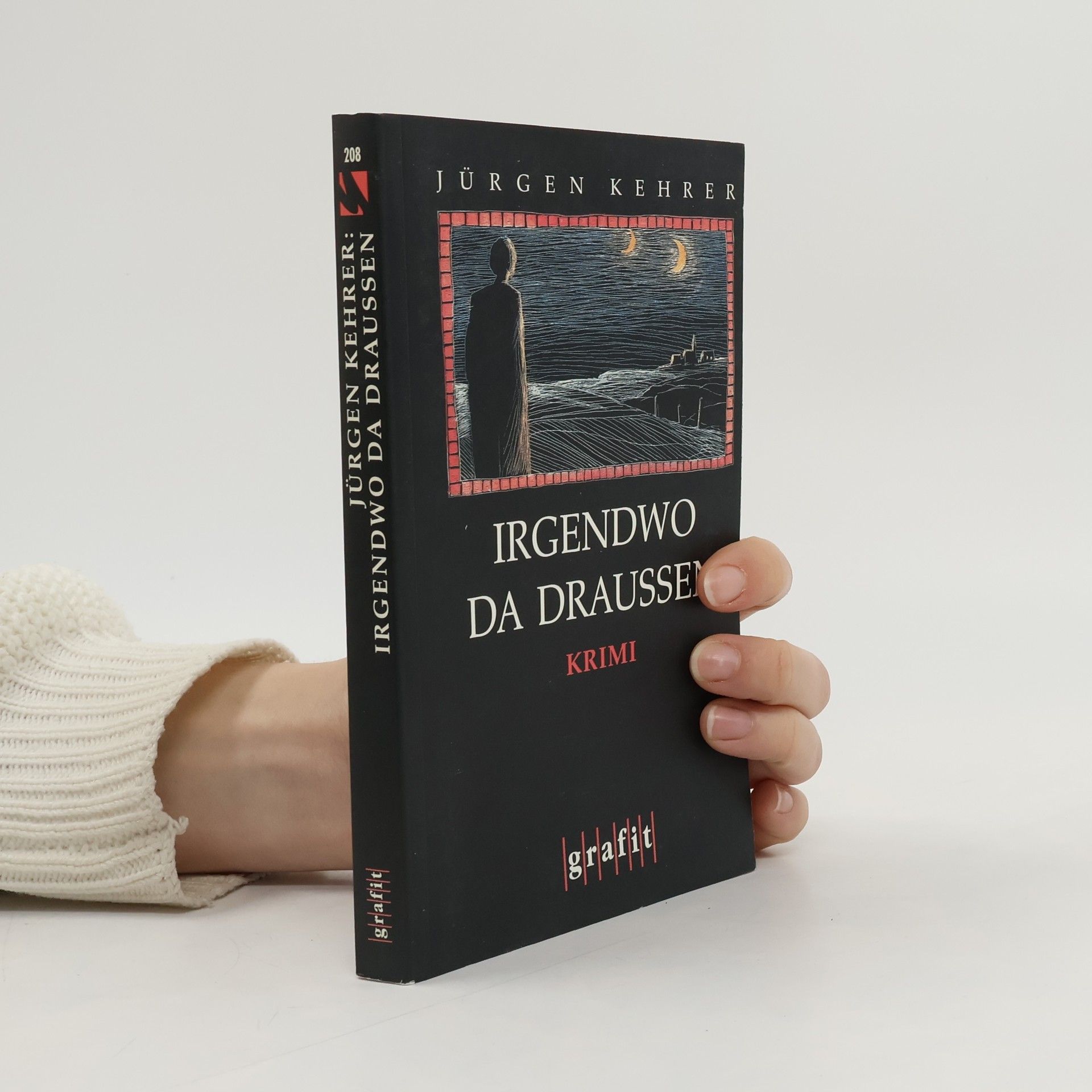 Jürgen Kehrer Irgendwo da draußen