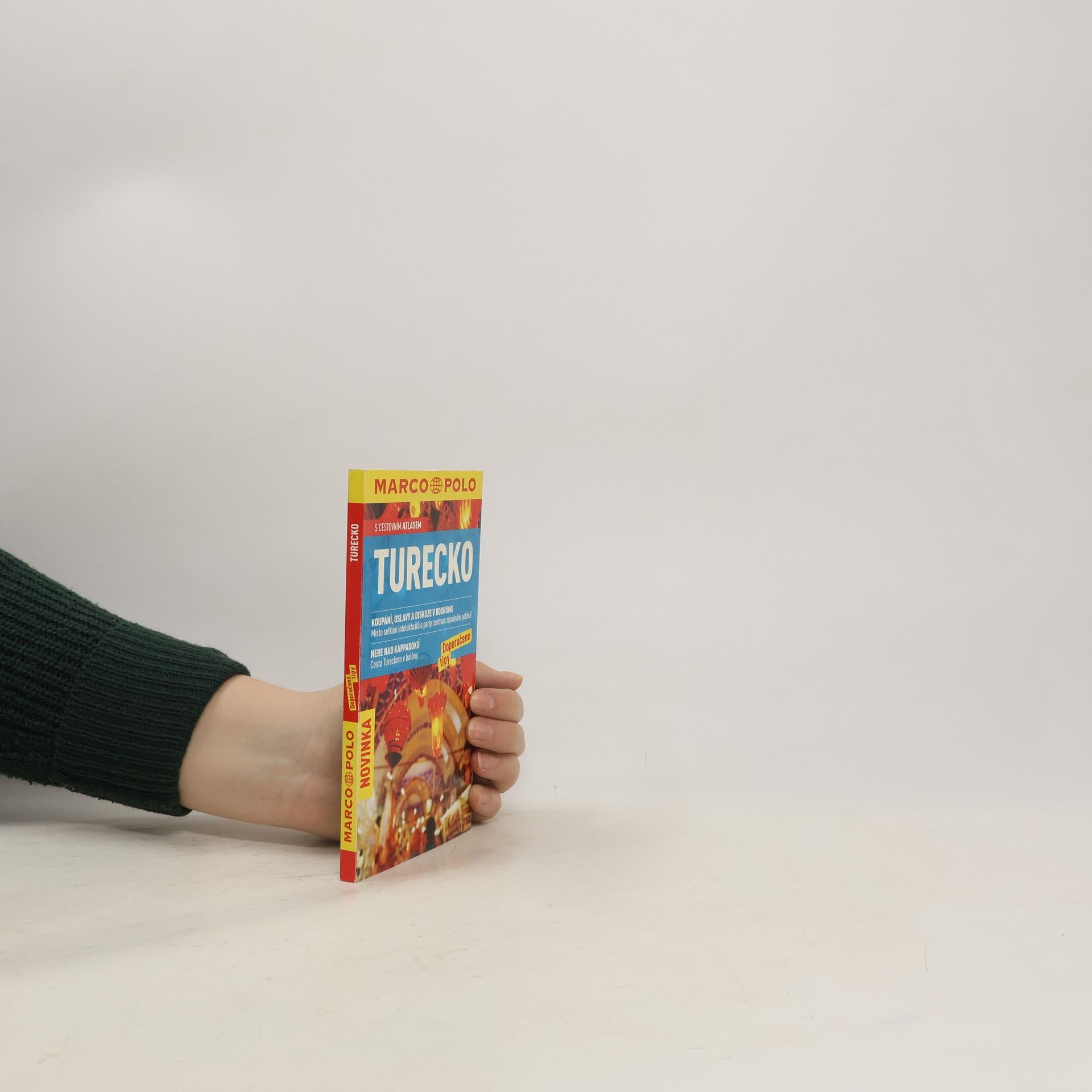 Dilek Zaptçioglu Turecko