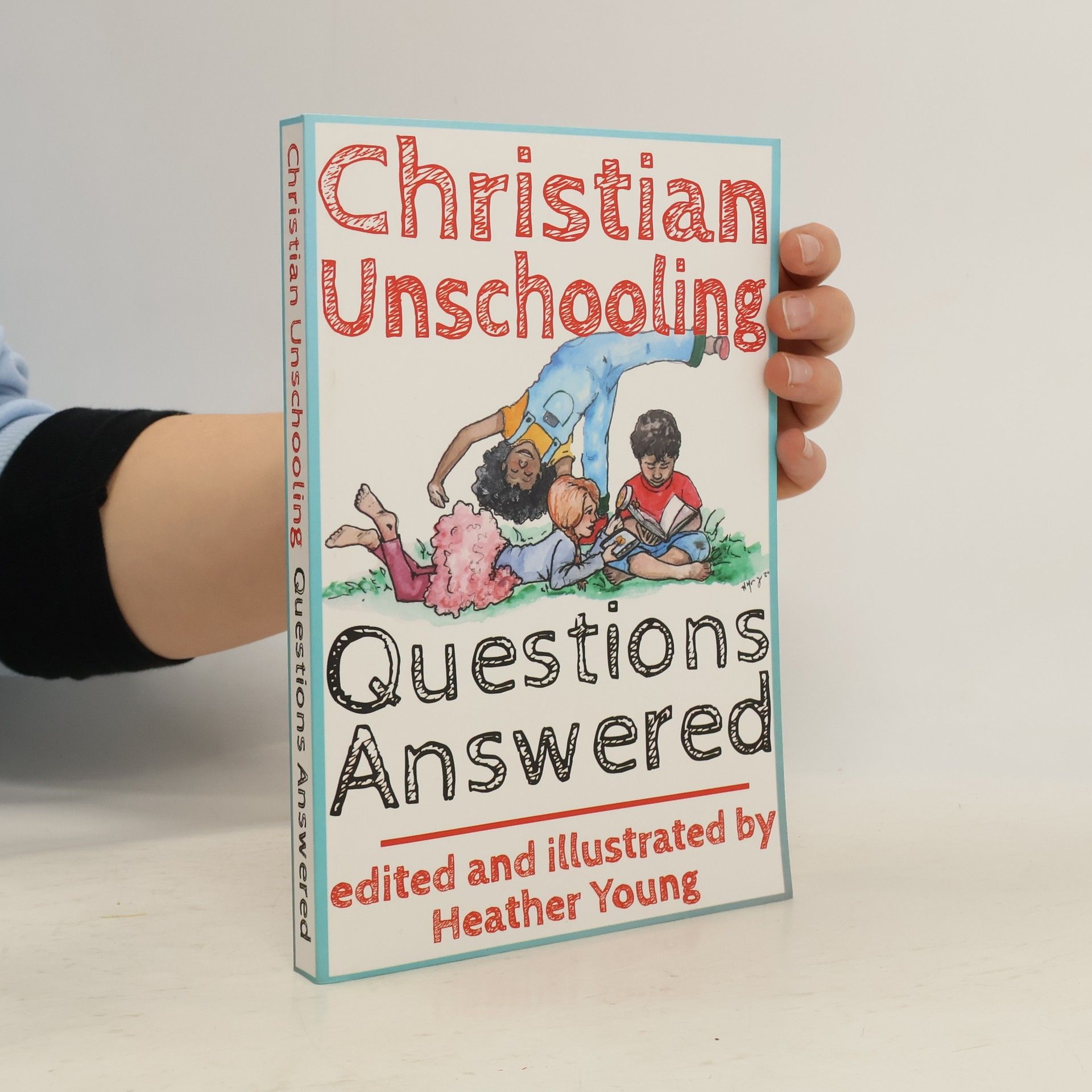 Christian Unschooling Questions Answered
