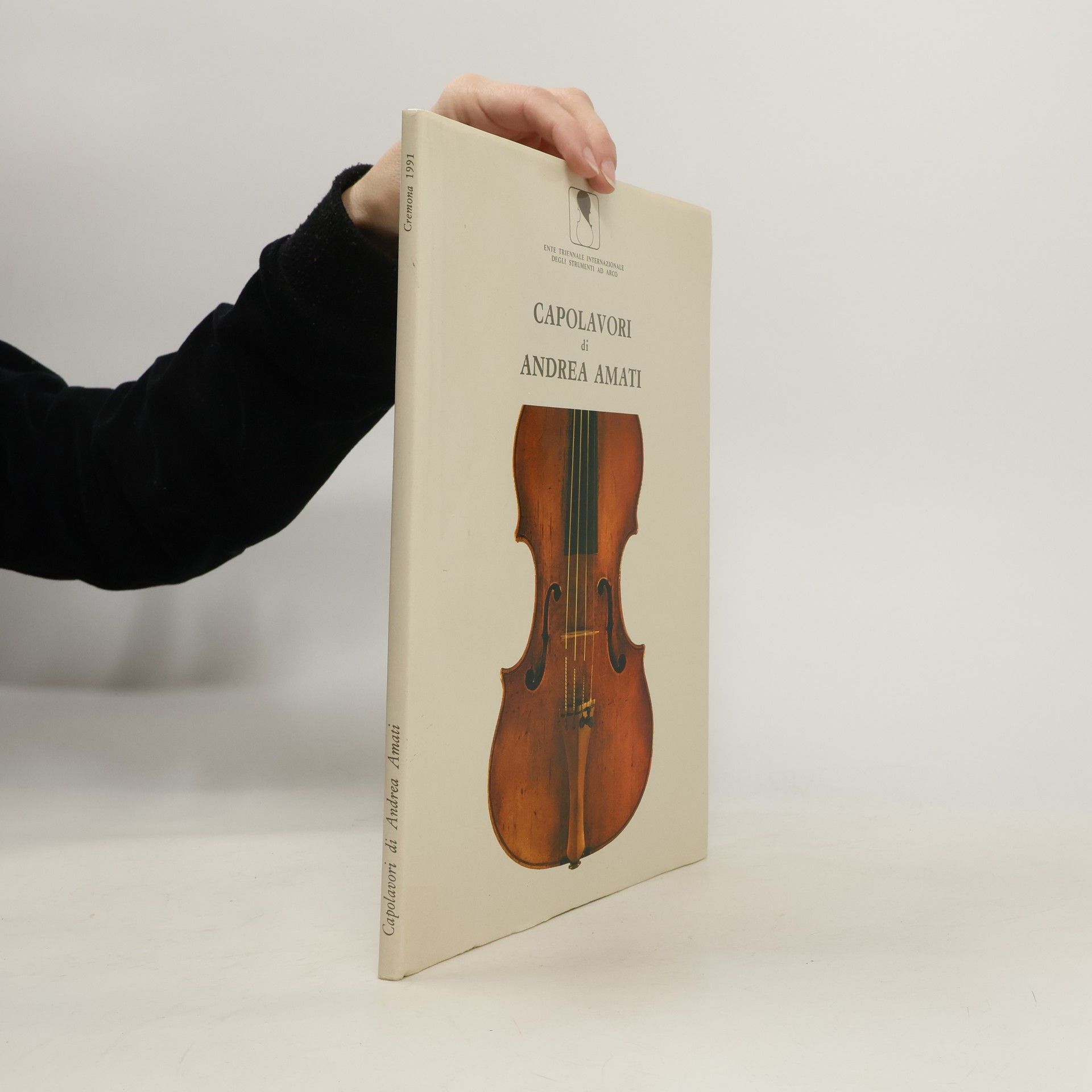 AA.VV. Capolavori di Andrea Amati