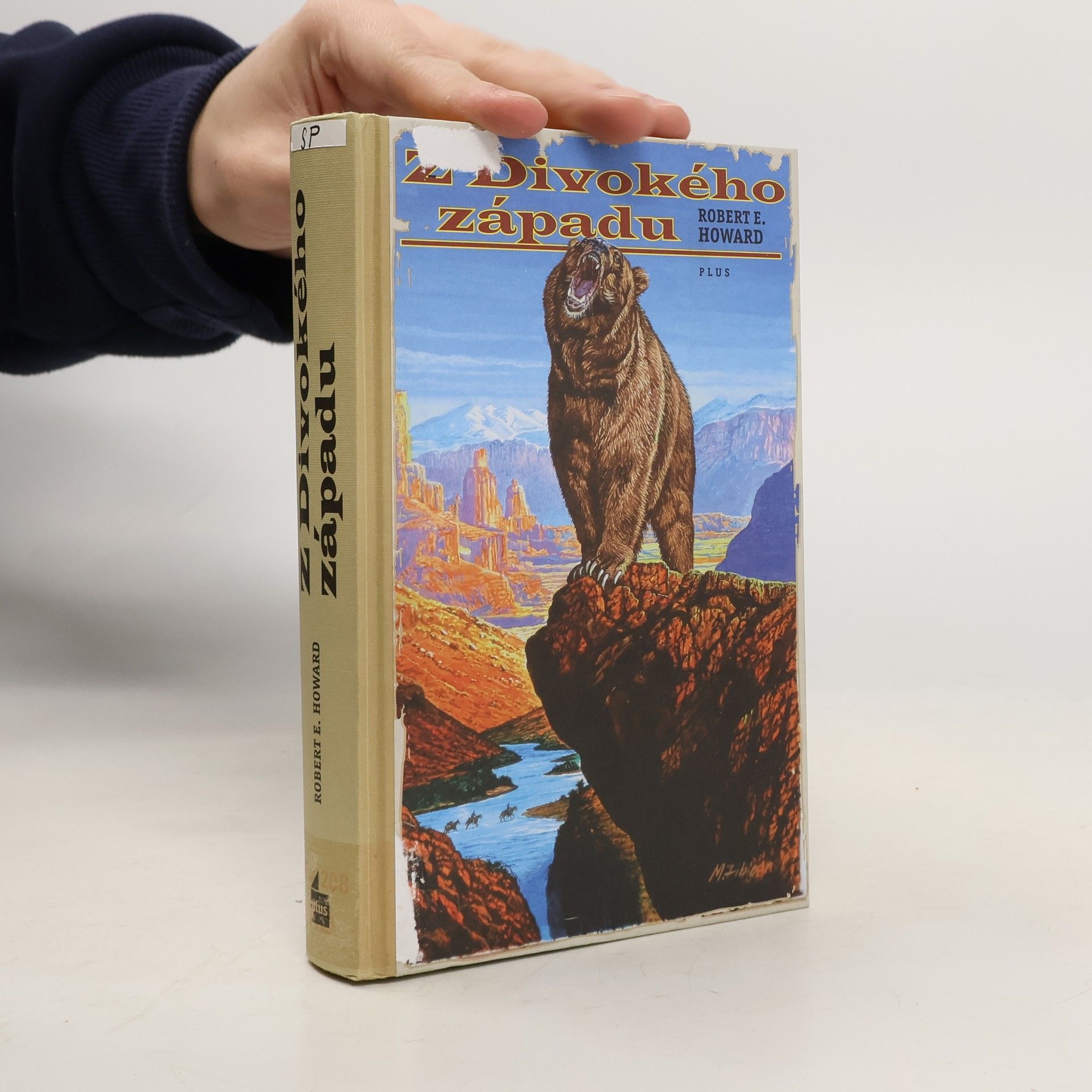 Robert E. Howard Z Divokého západu