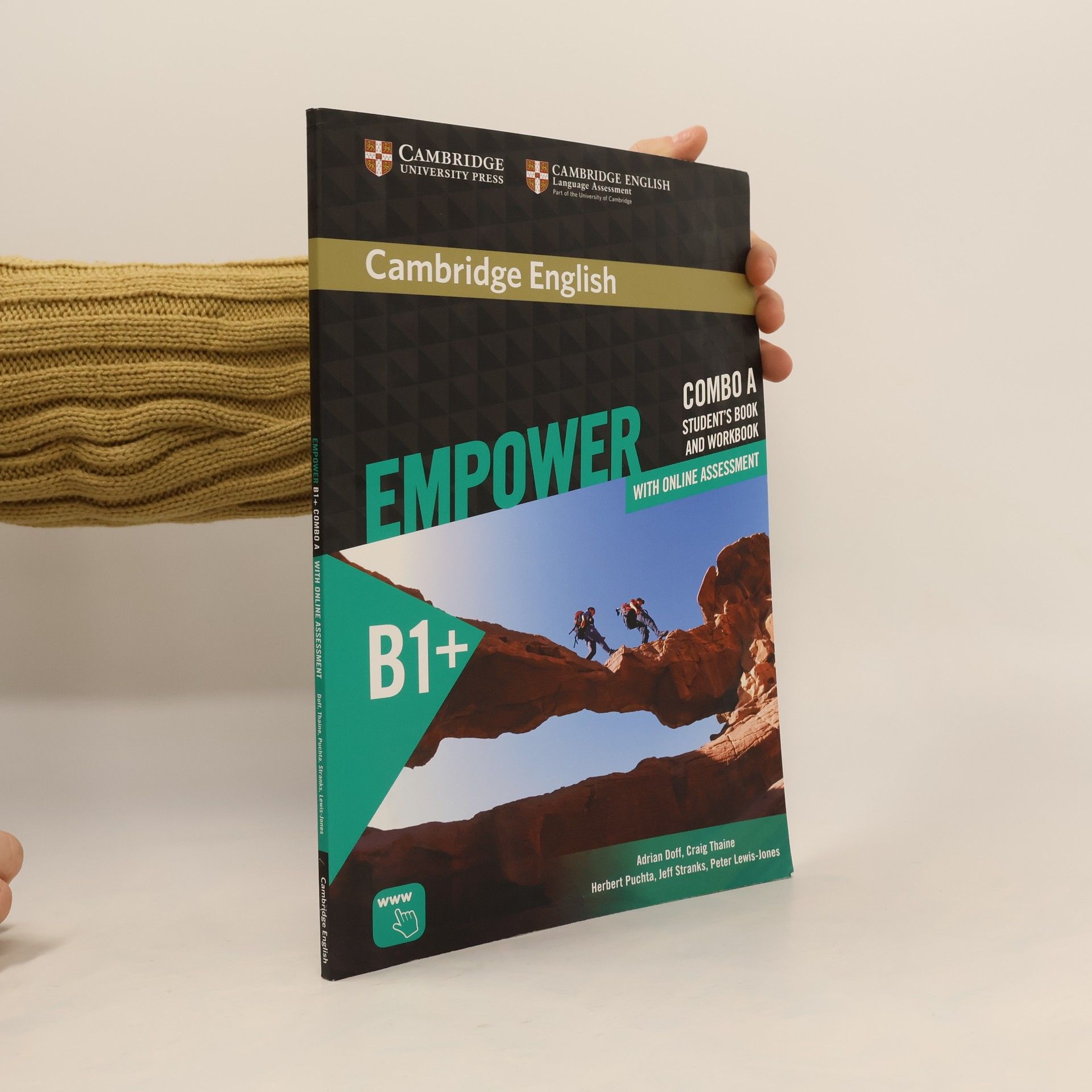 Cambridge English Empower Intermediate Combo A with Online Assessment