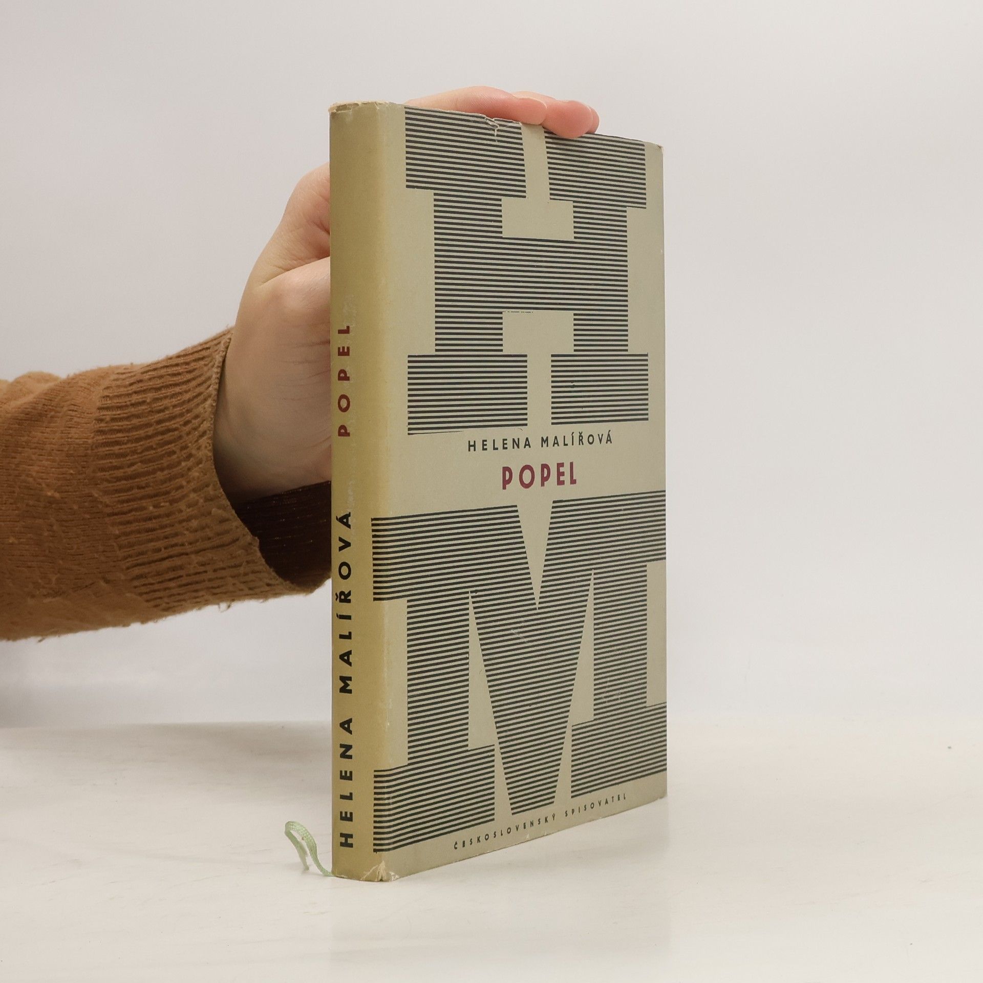 Helena Malířová Popel