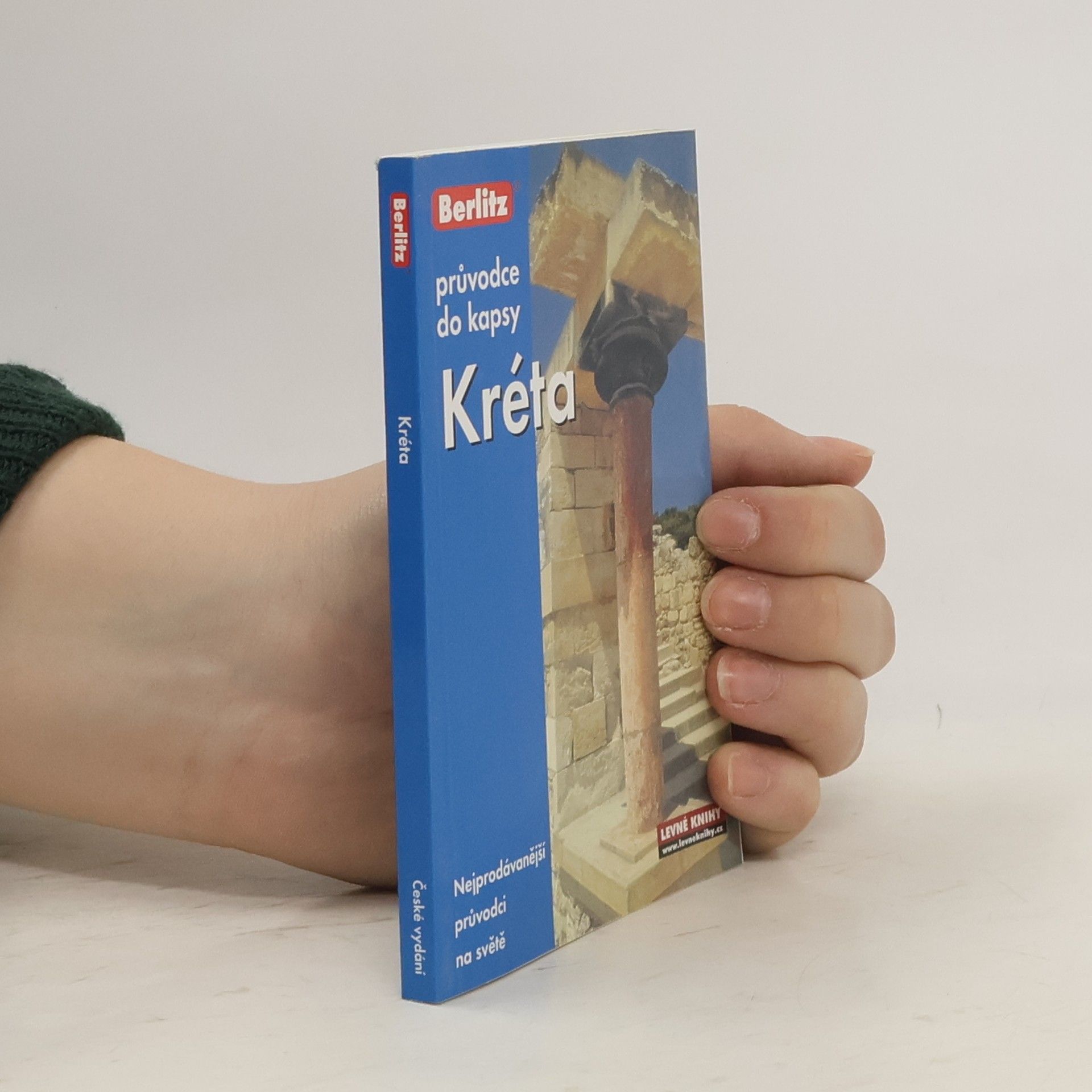 Lindsay Bennett Kréta