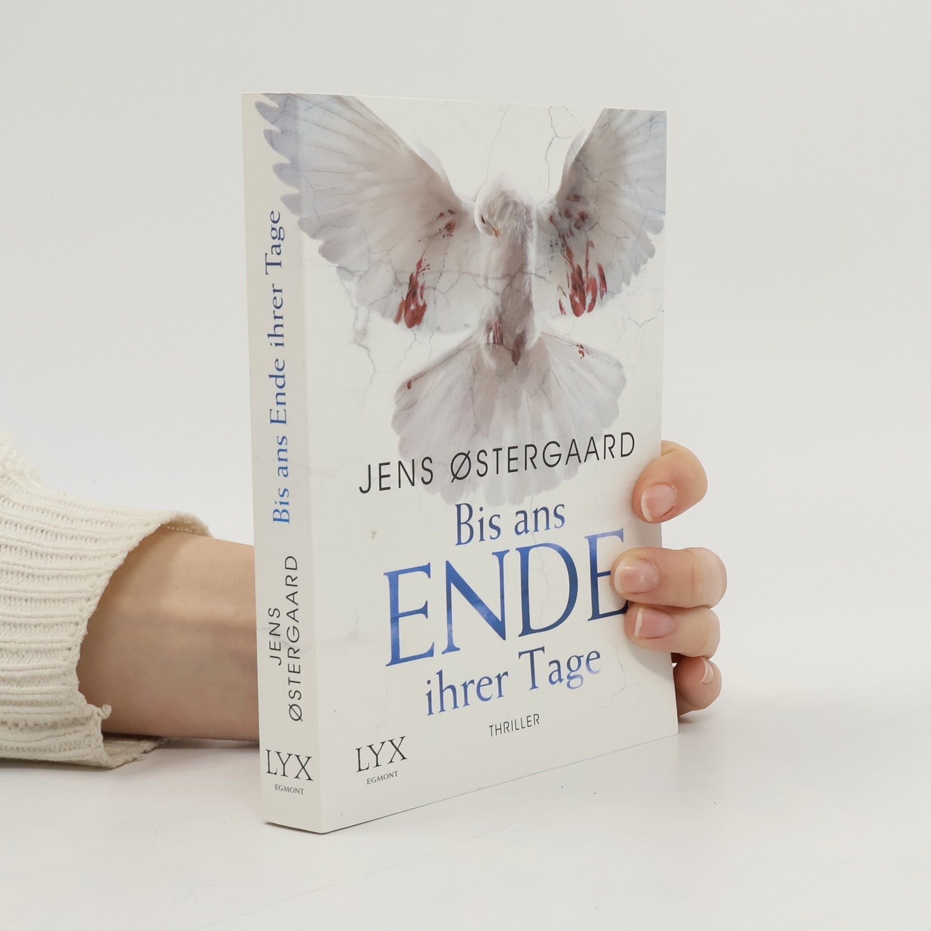 Jens Østergaard Bis ans Ende ihrer Tage