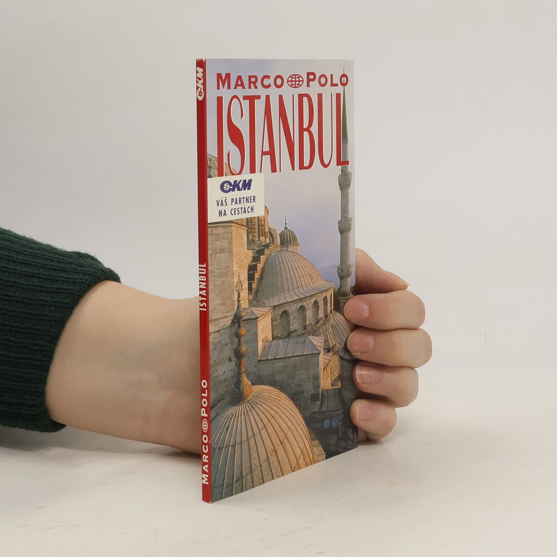 Rainer Poschl Istanbul. Průvodce na cesty s osvědčenými tipy