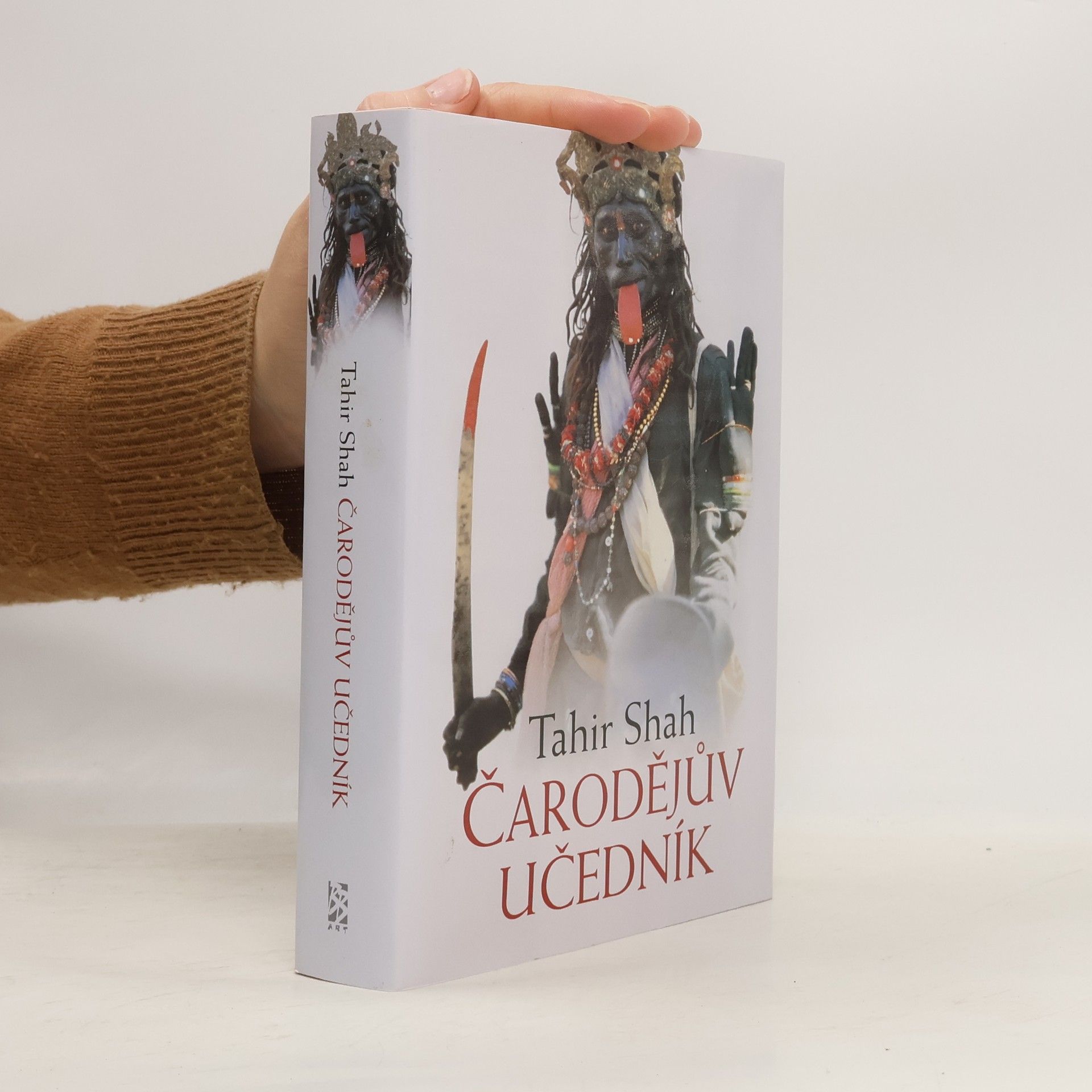 Tahir Shah Čarodějův učedník