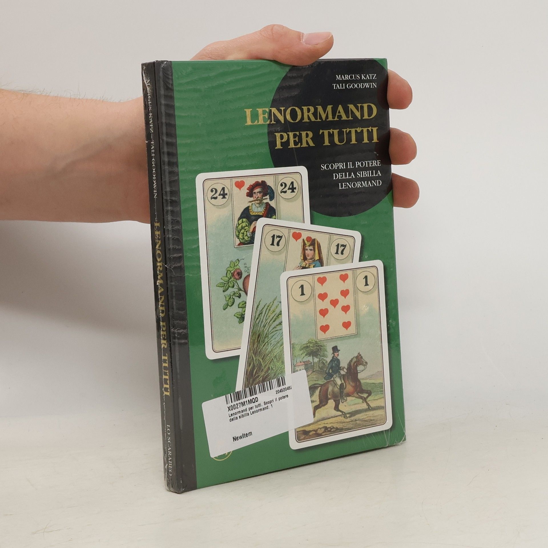 Marcus Katz Lenormand per tutti